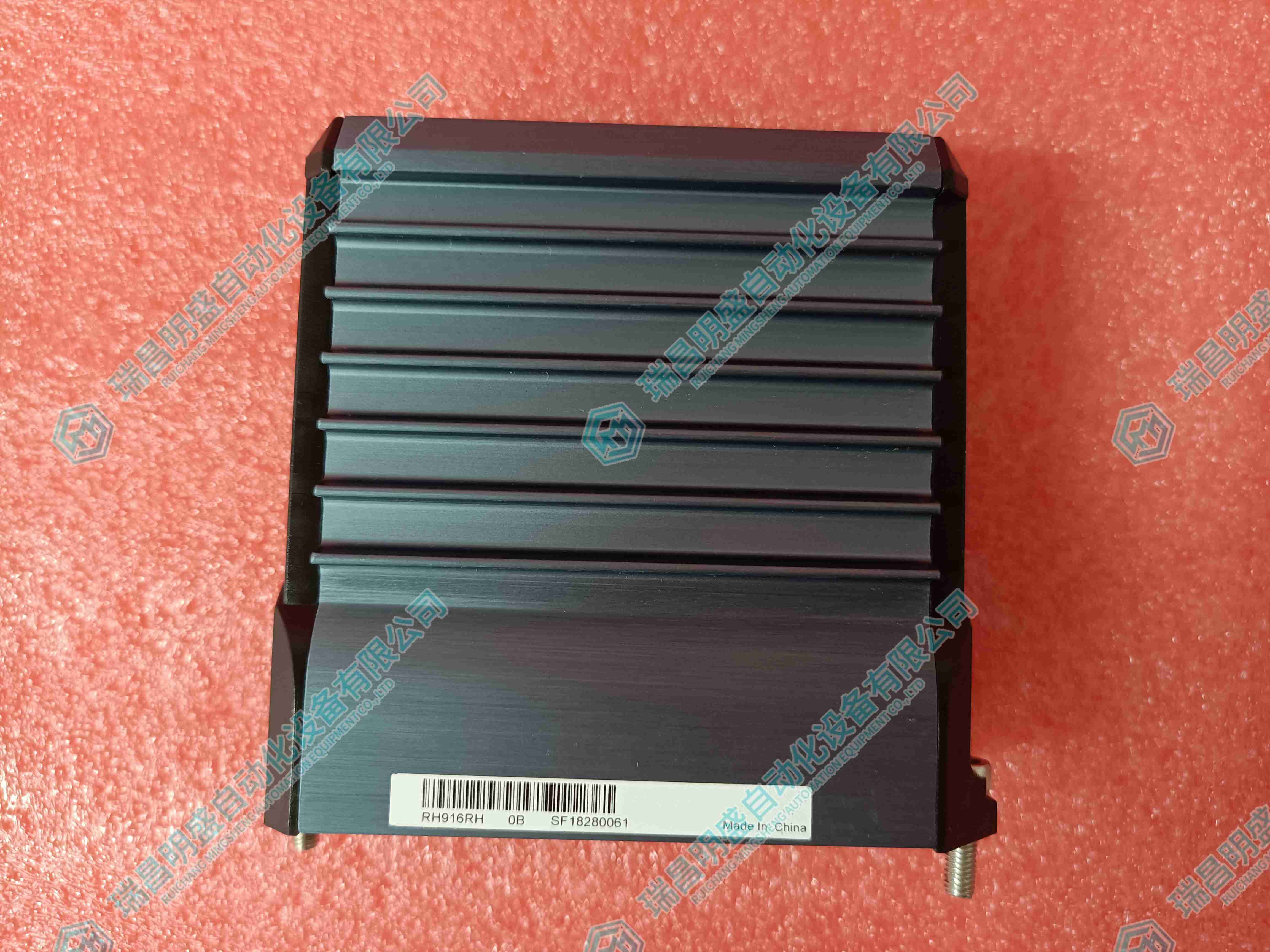 FOXBORO FBM219 RH916RH 电压监控器组隔离