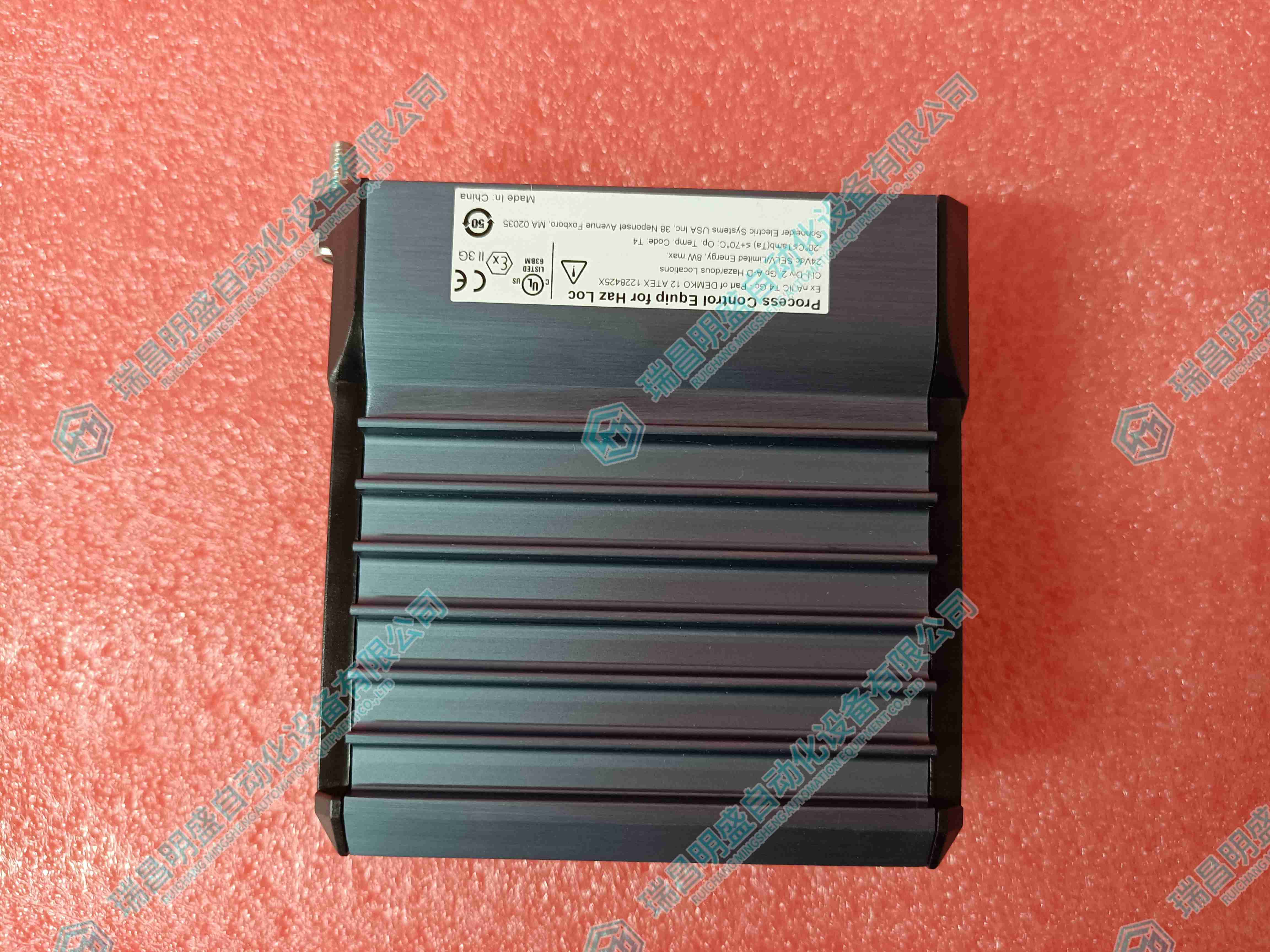 FOXBORO FBM219 RH916RH 电压监控器组隔离