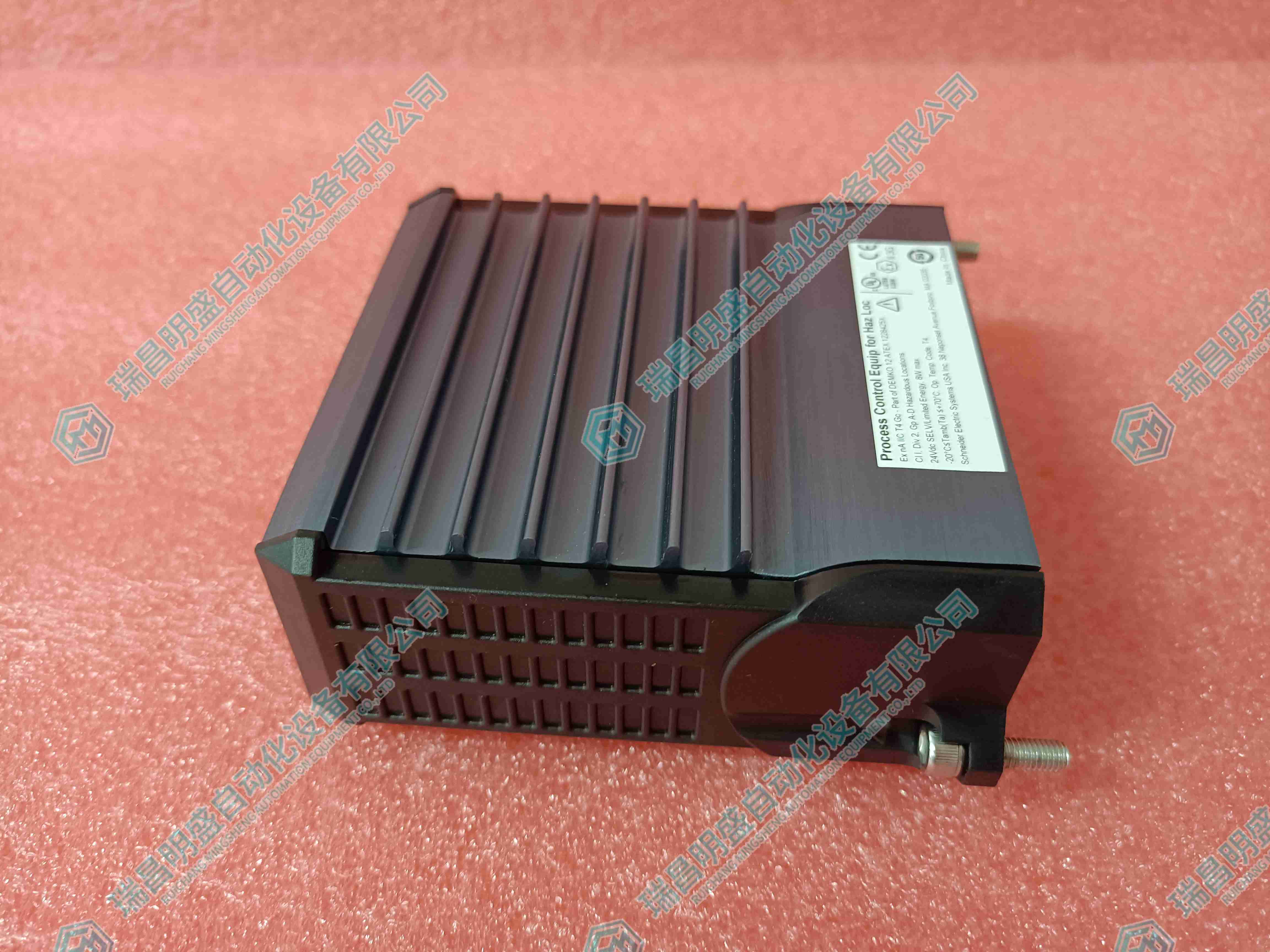 FOXBORO FBM219 RH916RH 电压监控器组隔离