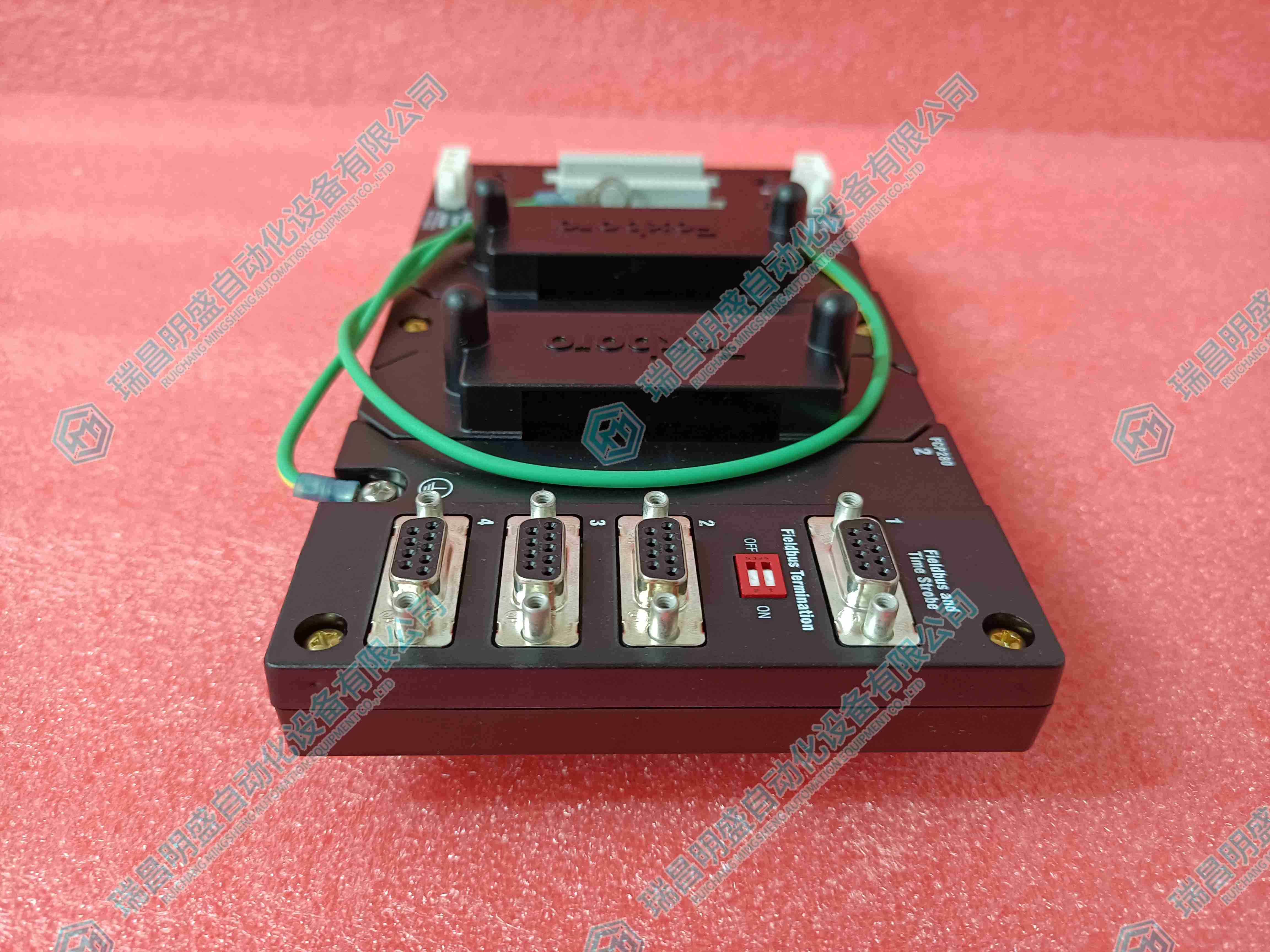 FOXBORO RH924YF 数字量输出模块控制器