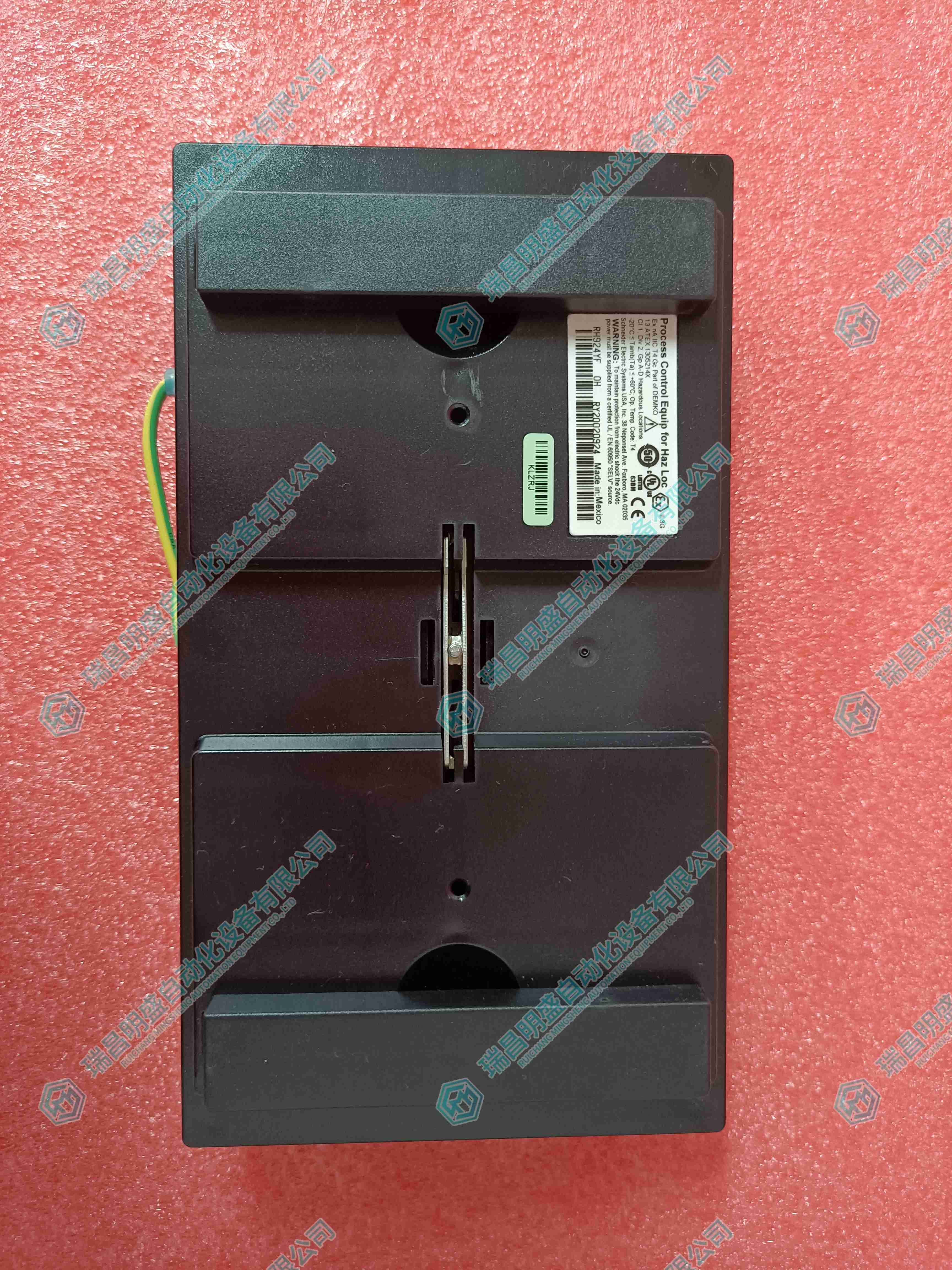 FOXBORO RH924YF 数字量输出模块控制器