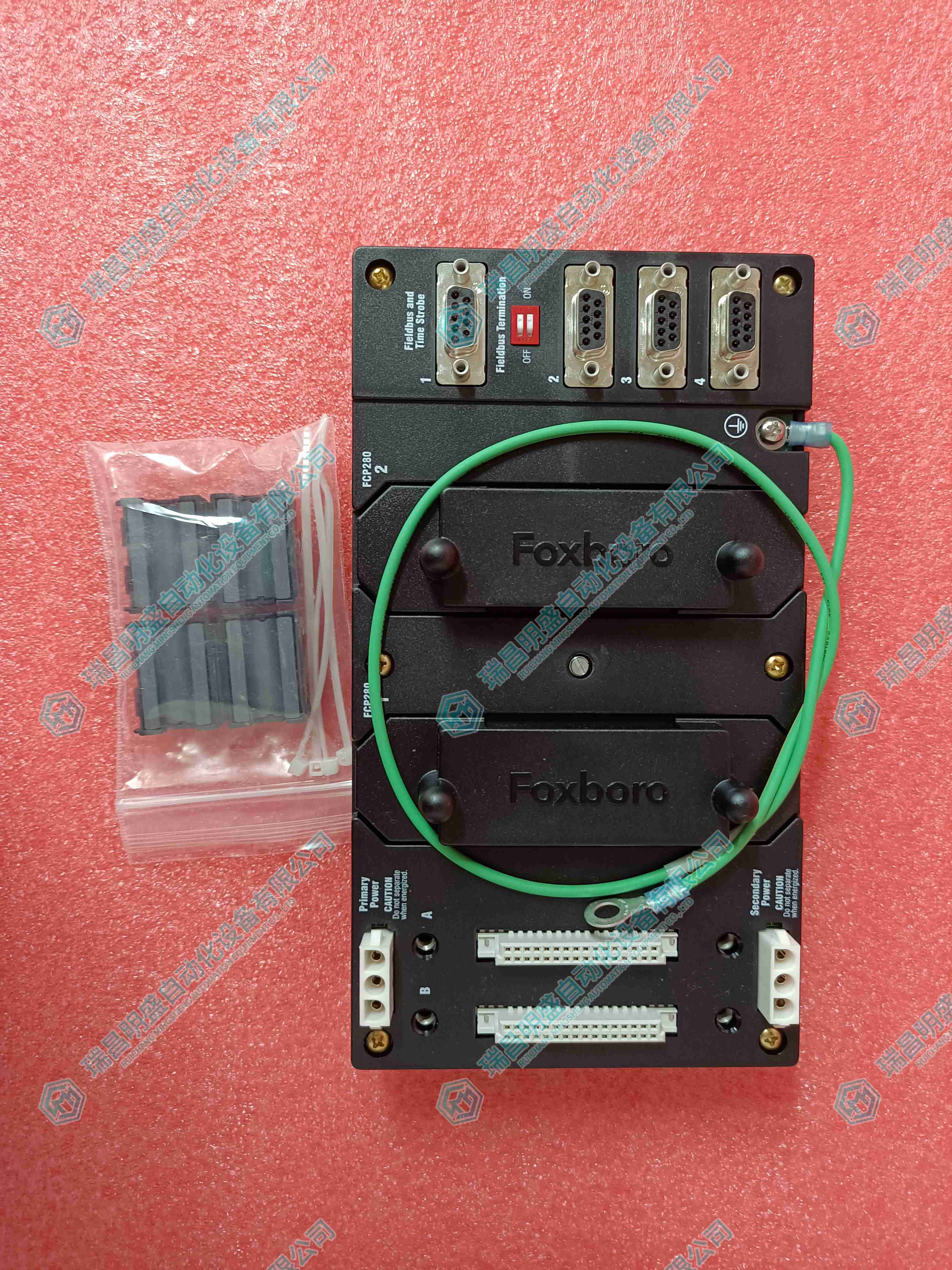 FOXBORO RH924YF 数字量输出模块控制器