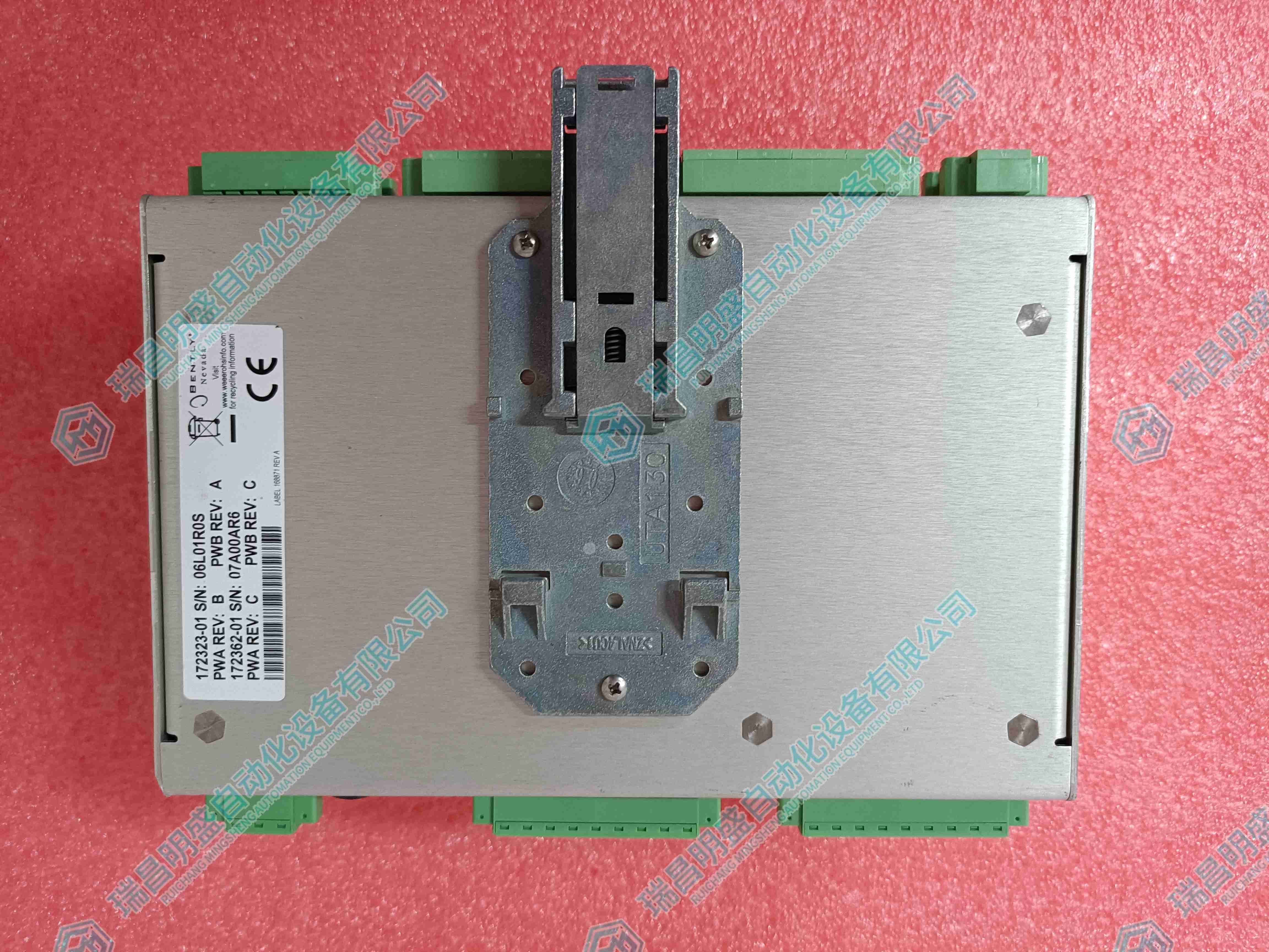 Bently 1900/65A-01-02-01-00-00 电源模块