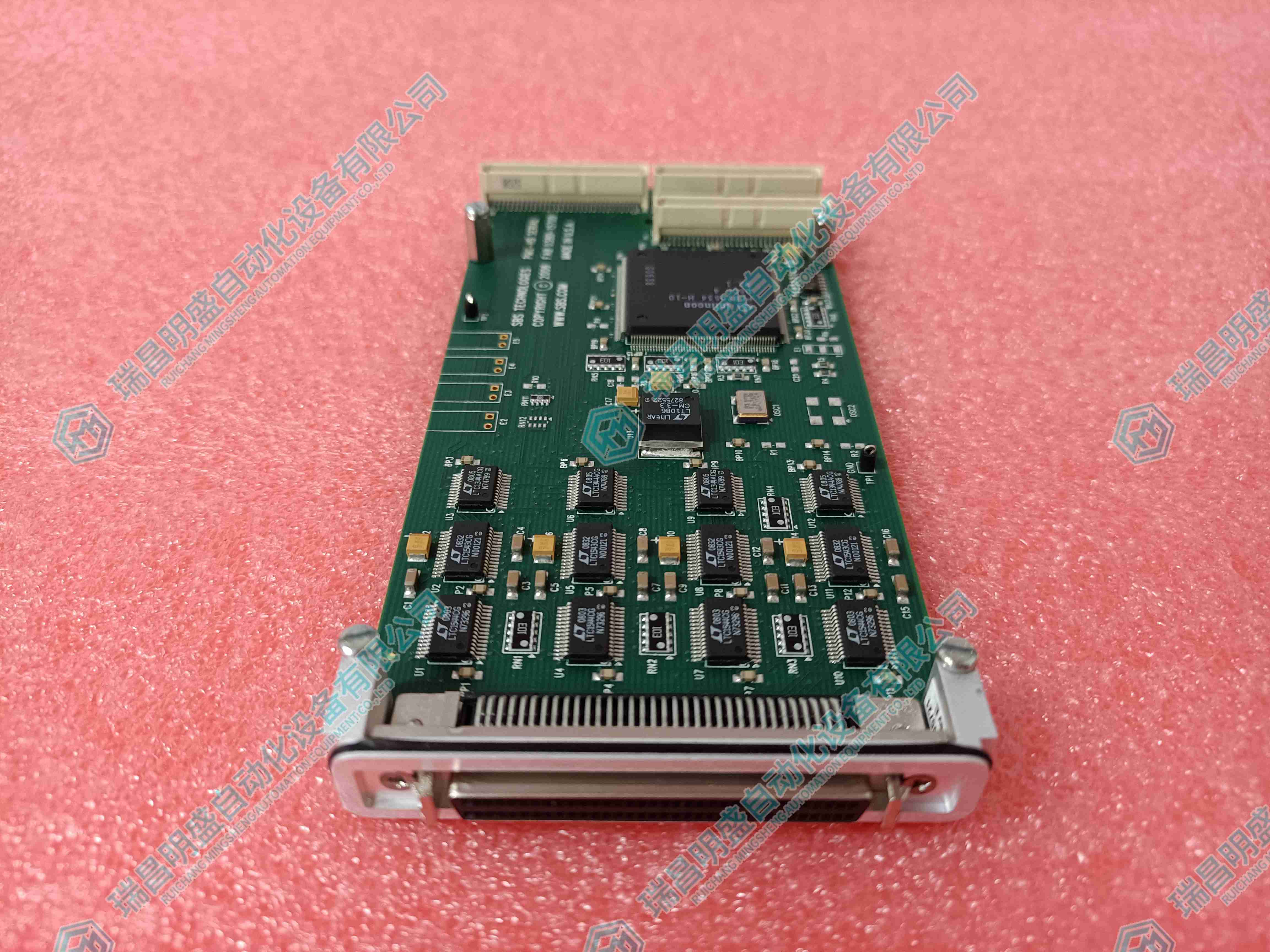 SBS PMC-HS-SERIAL 串行四通道高速模块