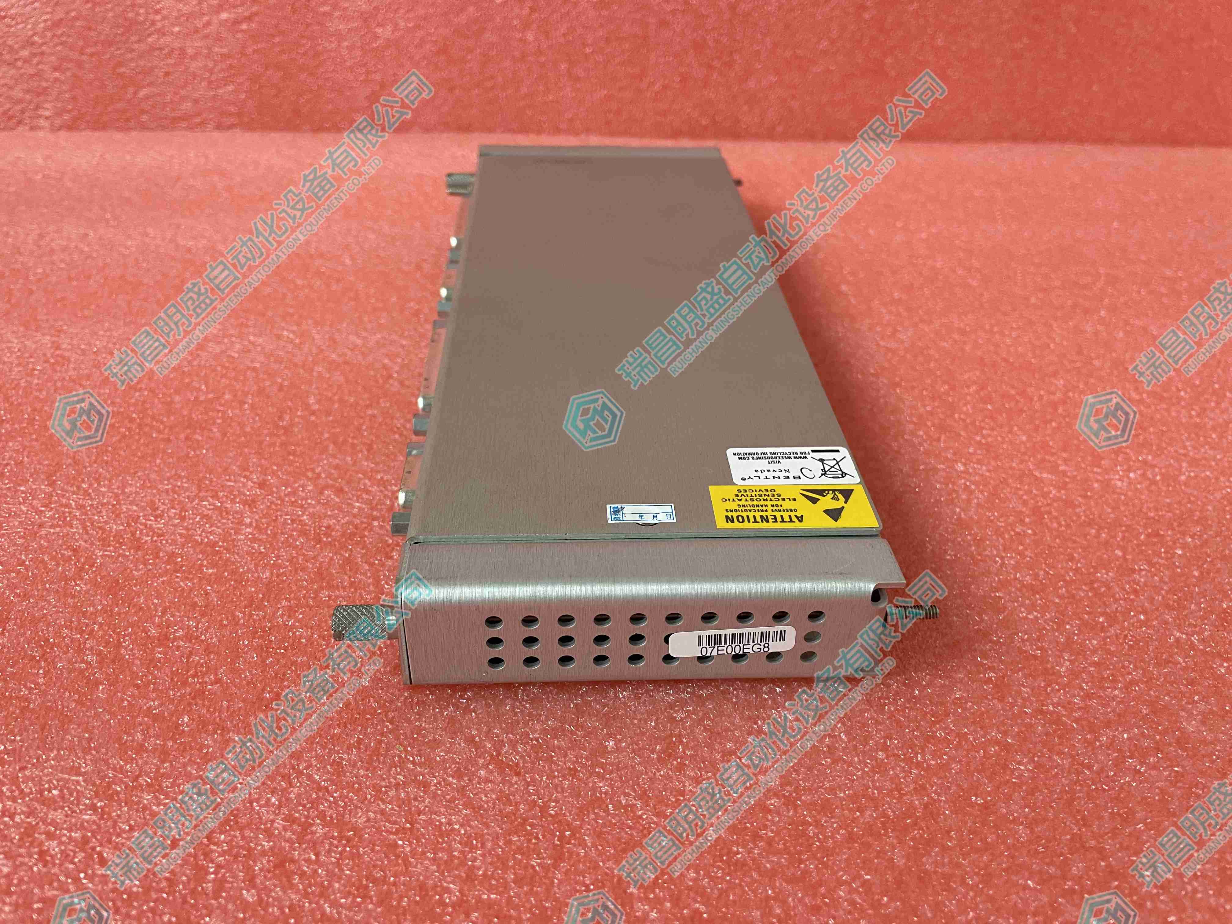 BENTLY 125760-01可编程自动化控制器