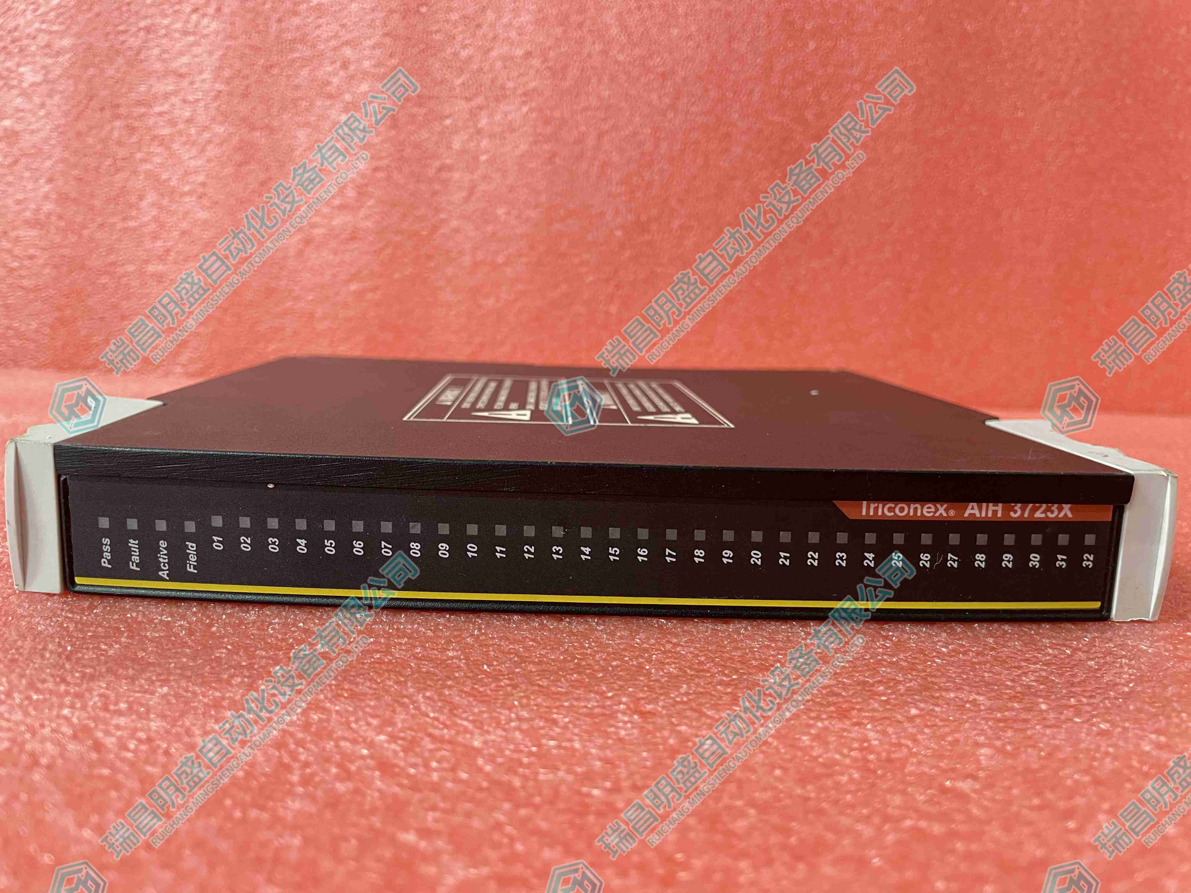 TRICONEX AIH 3723X 通信控制模块