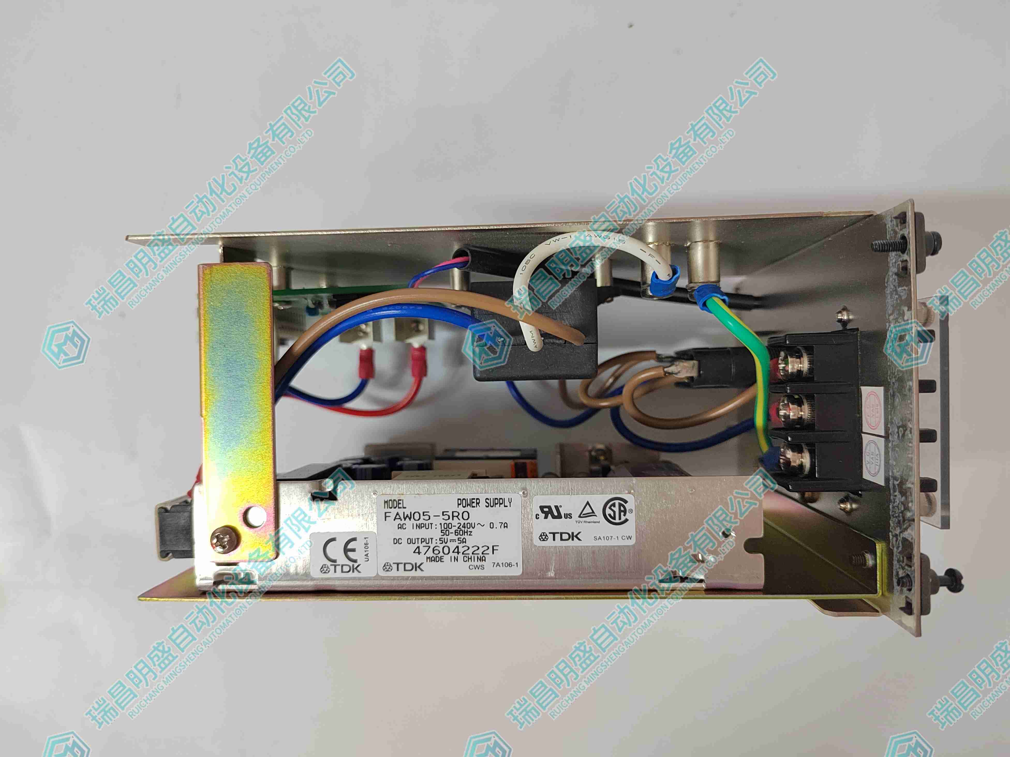 YOKOGAWA PW501 电源模块