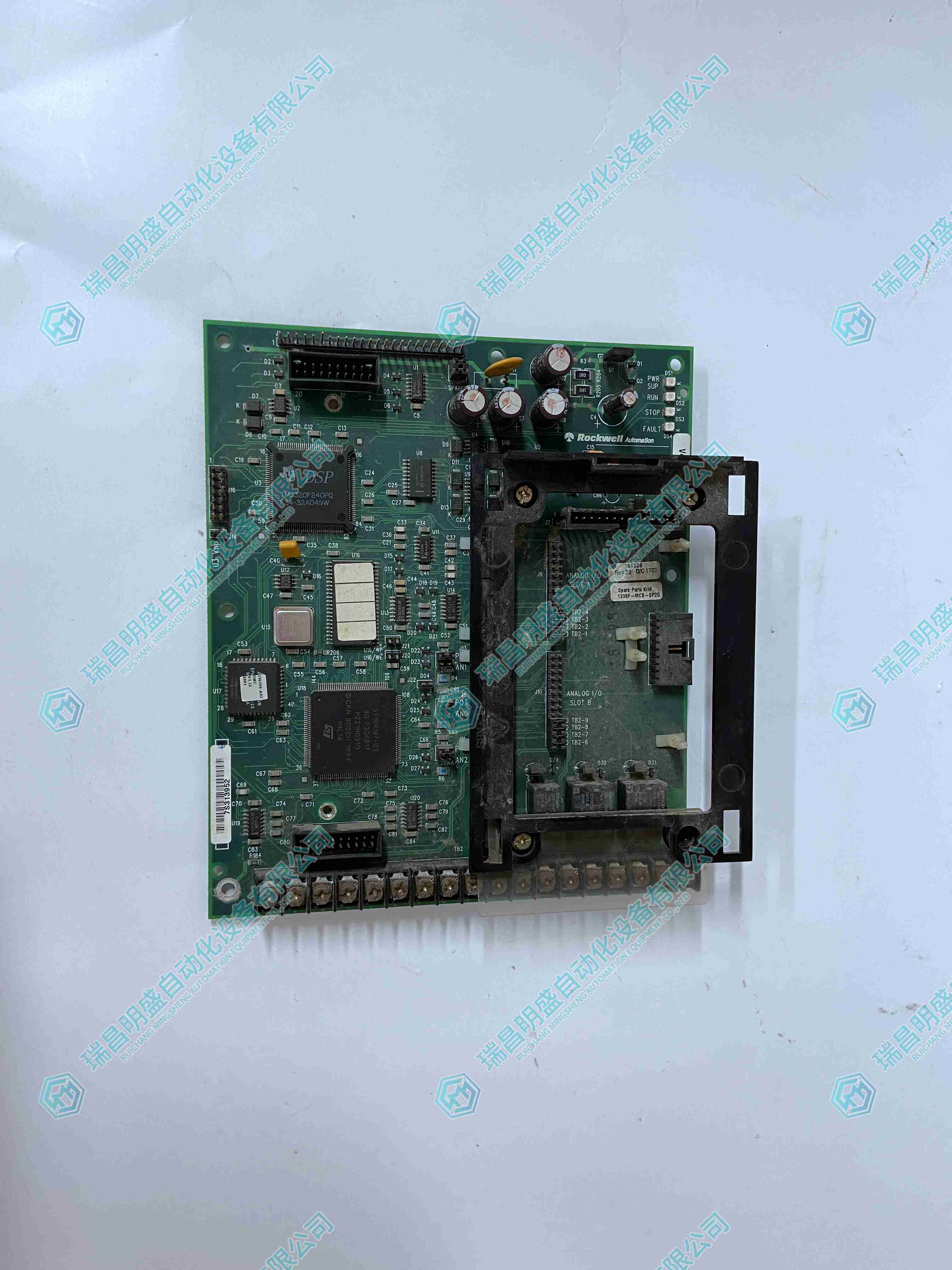 A-B 1336F-MCB-SP2G 交流驱动器