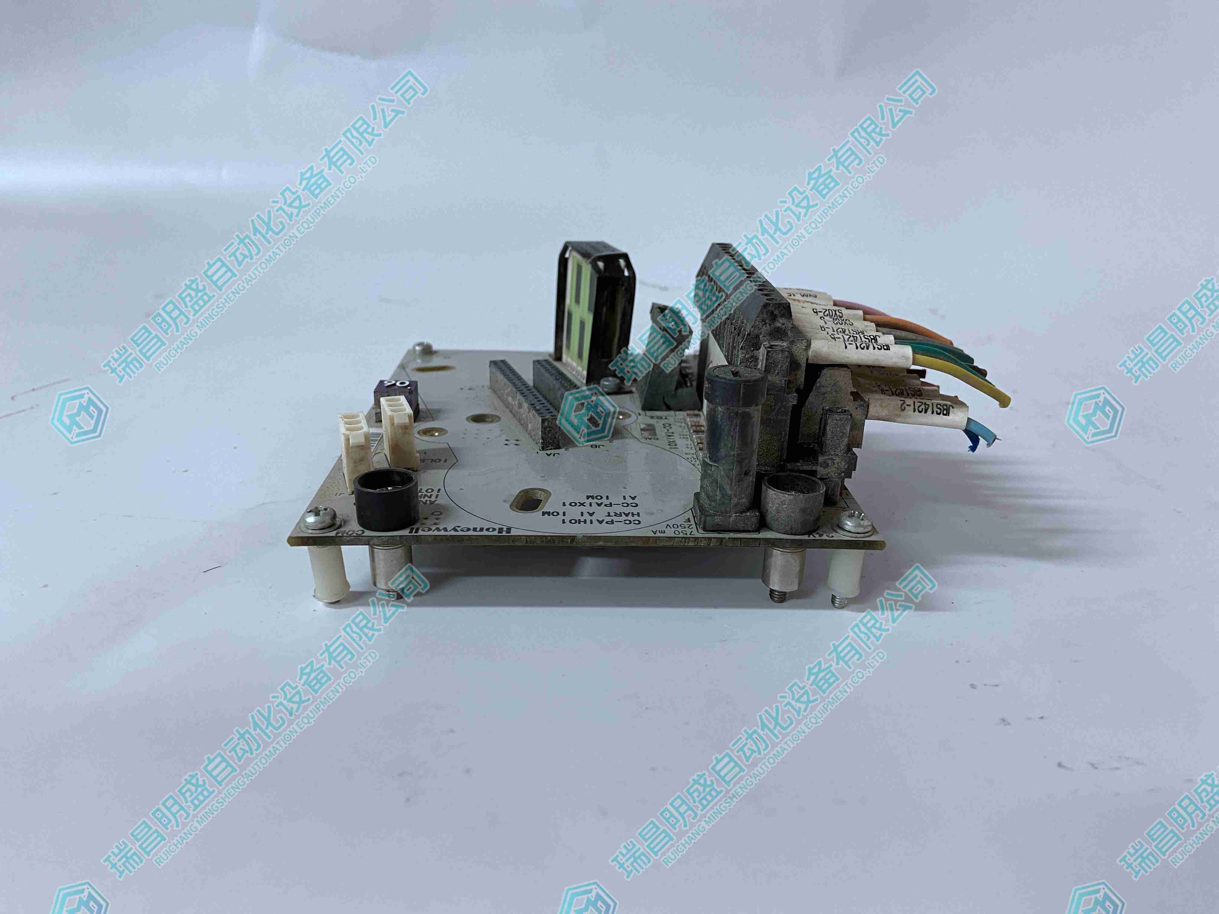 HONEYWELL CC-TAIX01 输入输出模块