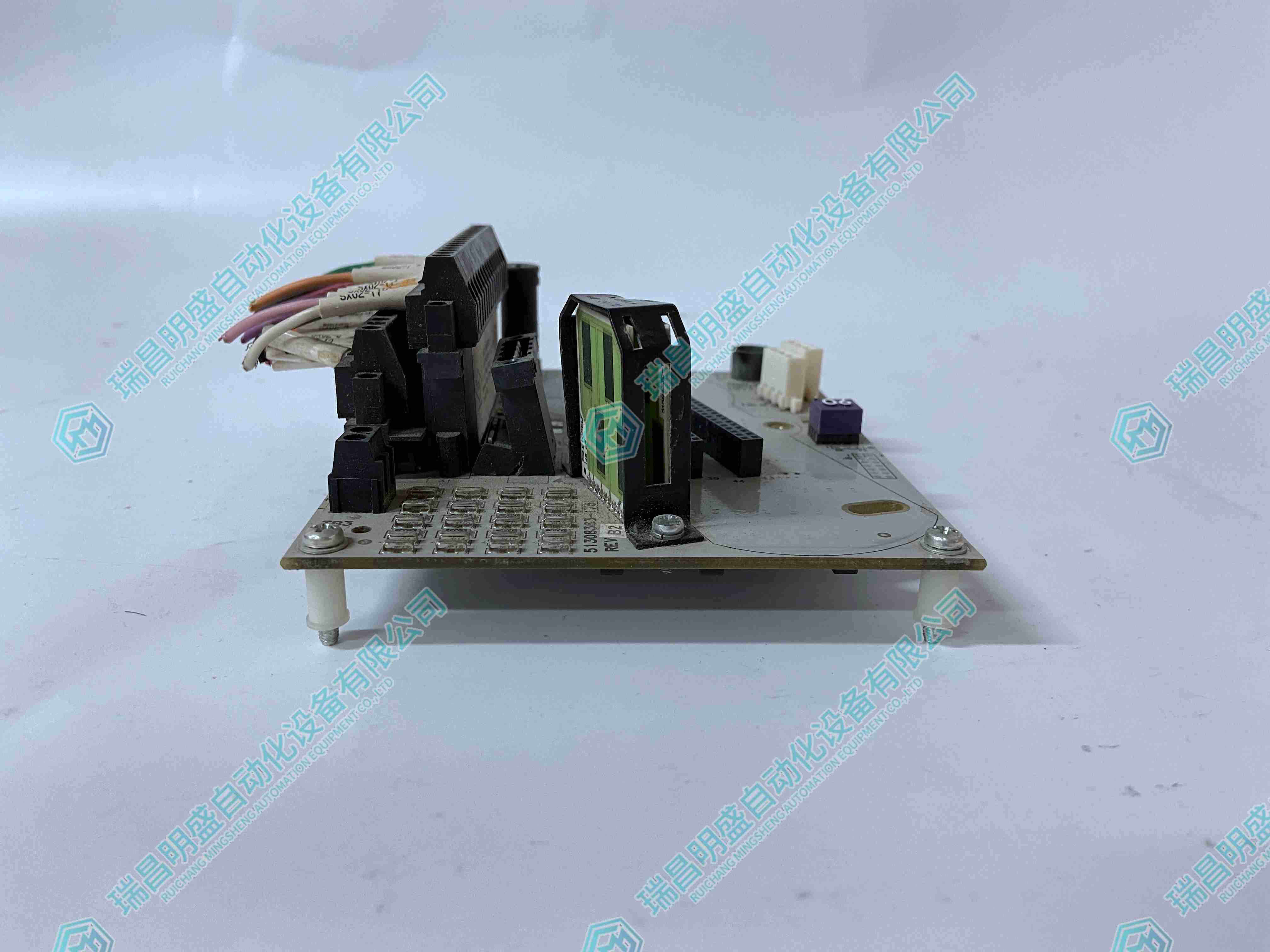 HONEYWELL CC-TAIX01 输入输出模块