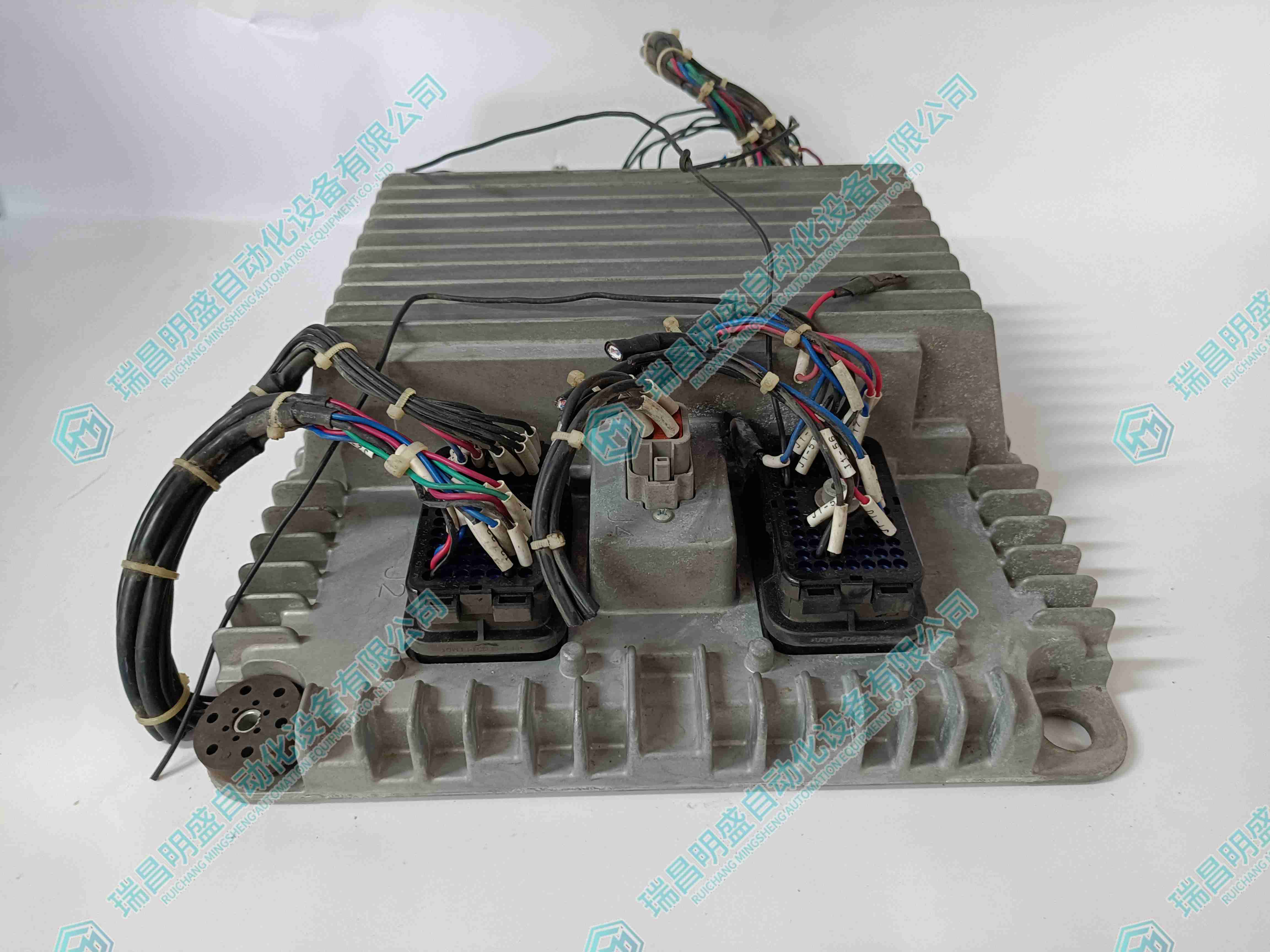   WOODWARD 8402-319 伺服驱动器