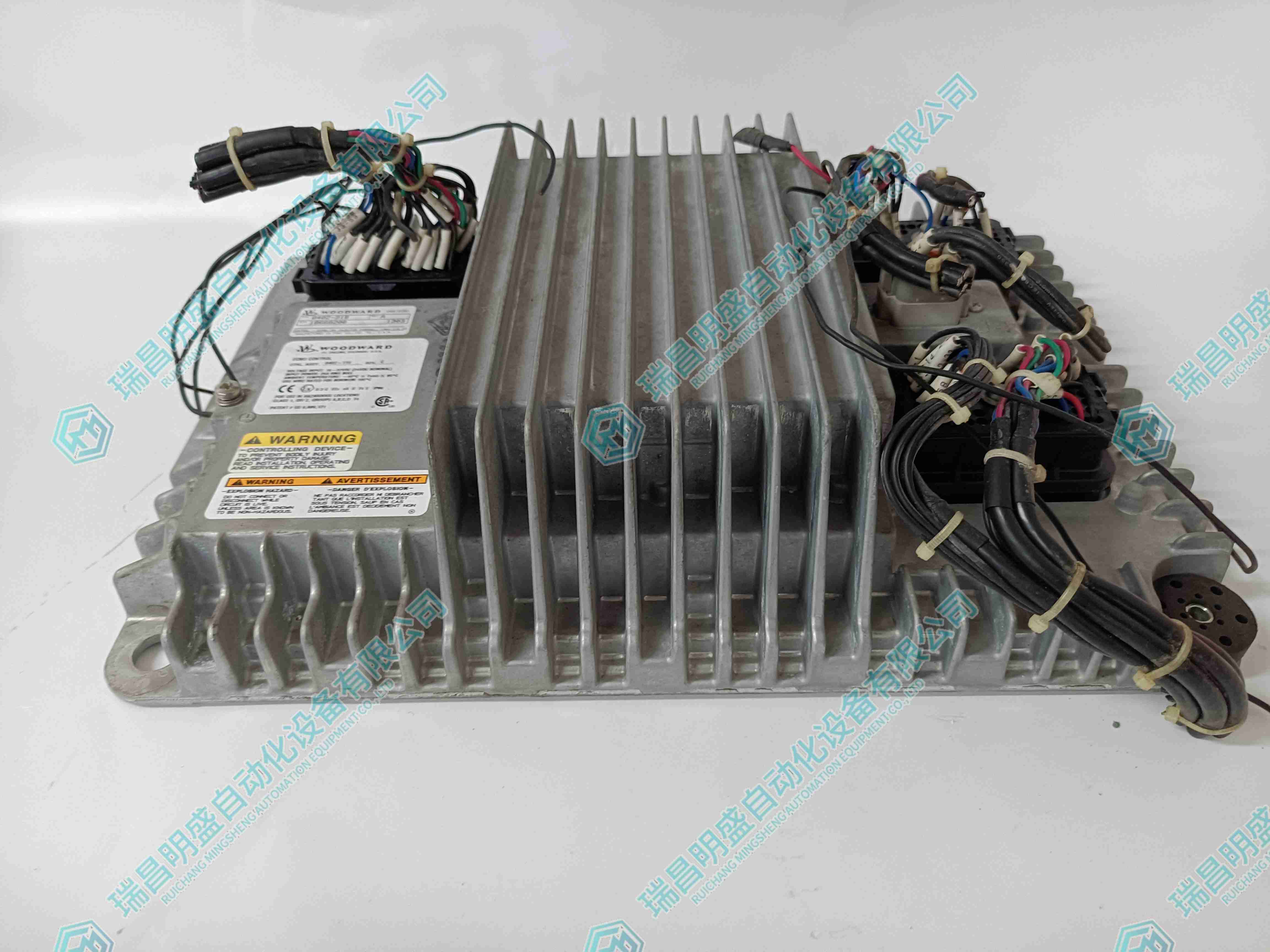   WOODWARD 8402-319 伺服驱动器