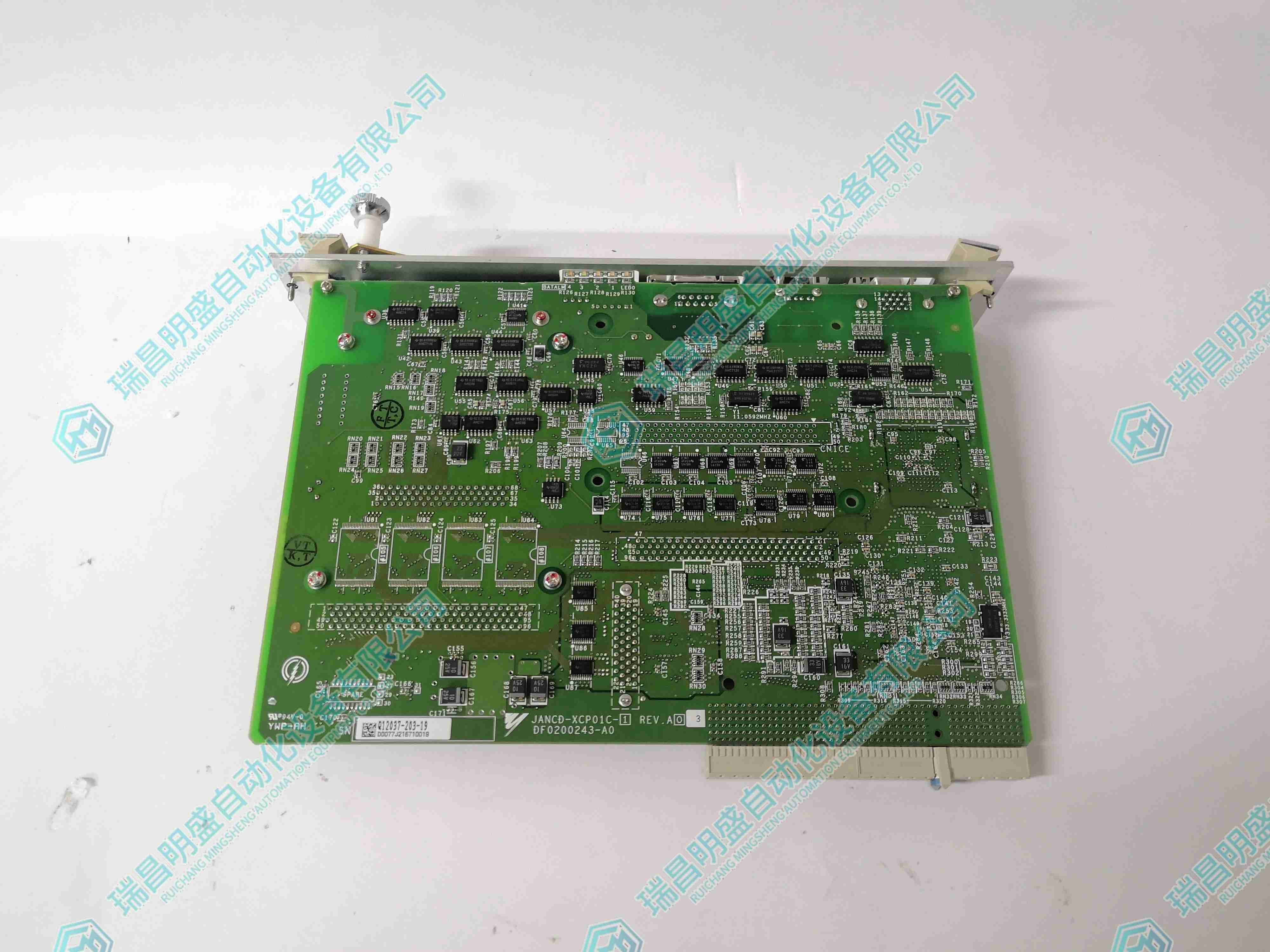 YASKAWA JANCD-XCP0101C-1 CPU控制器板