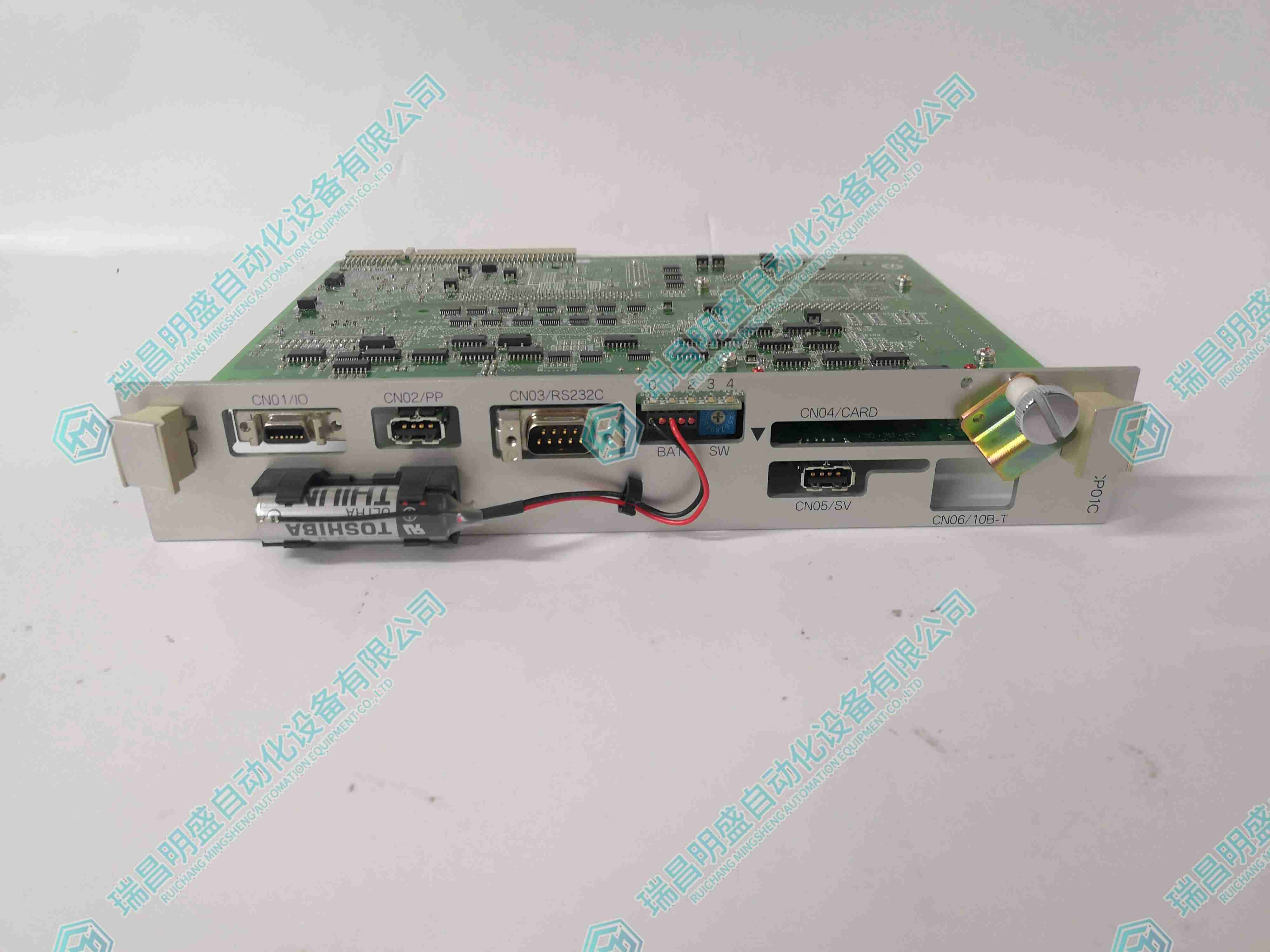 YASKAWA JANCD-XCP0101C-1 CPU控制器板