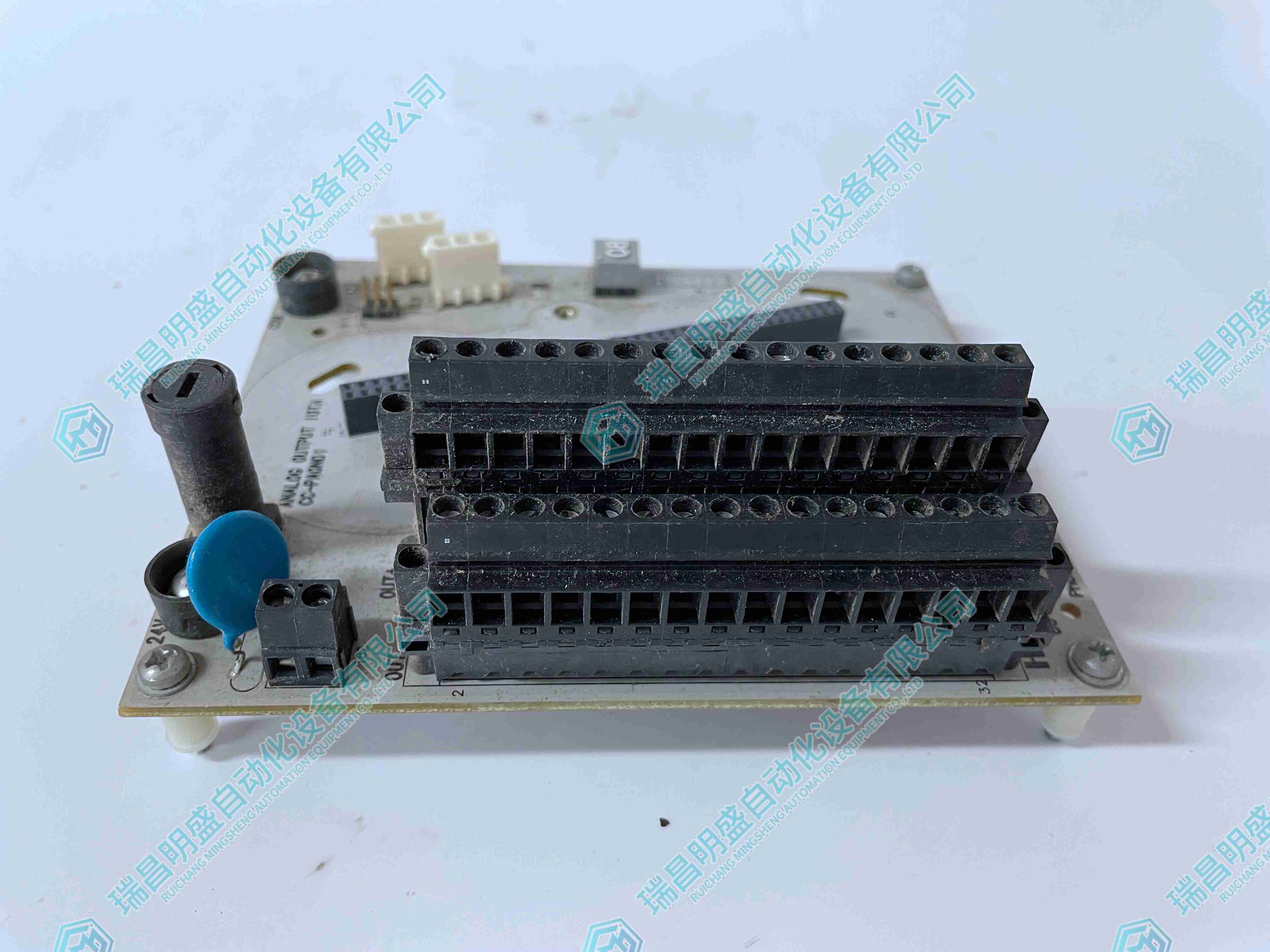 HONEYWELL CC-PAON01 接口模块  