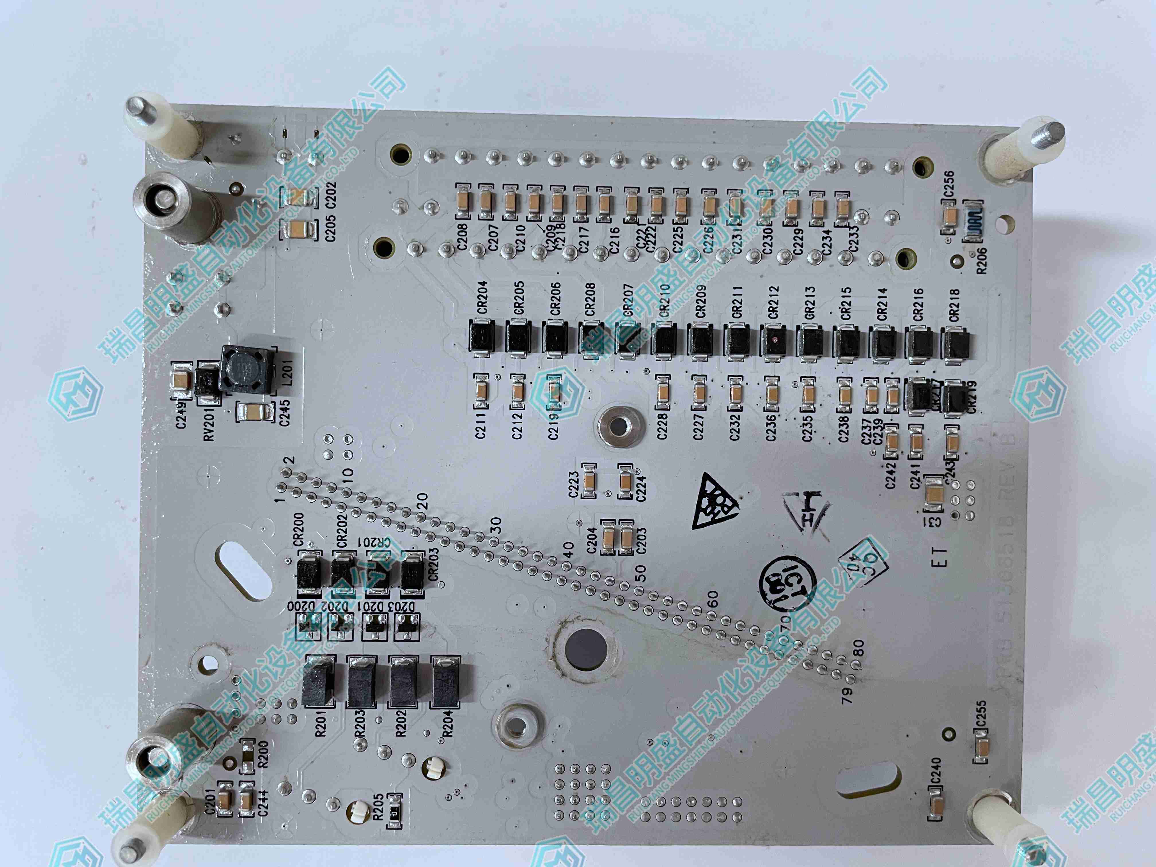 HONEYWELL CC-PAON01 接口模块  