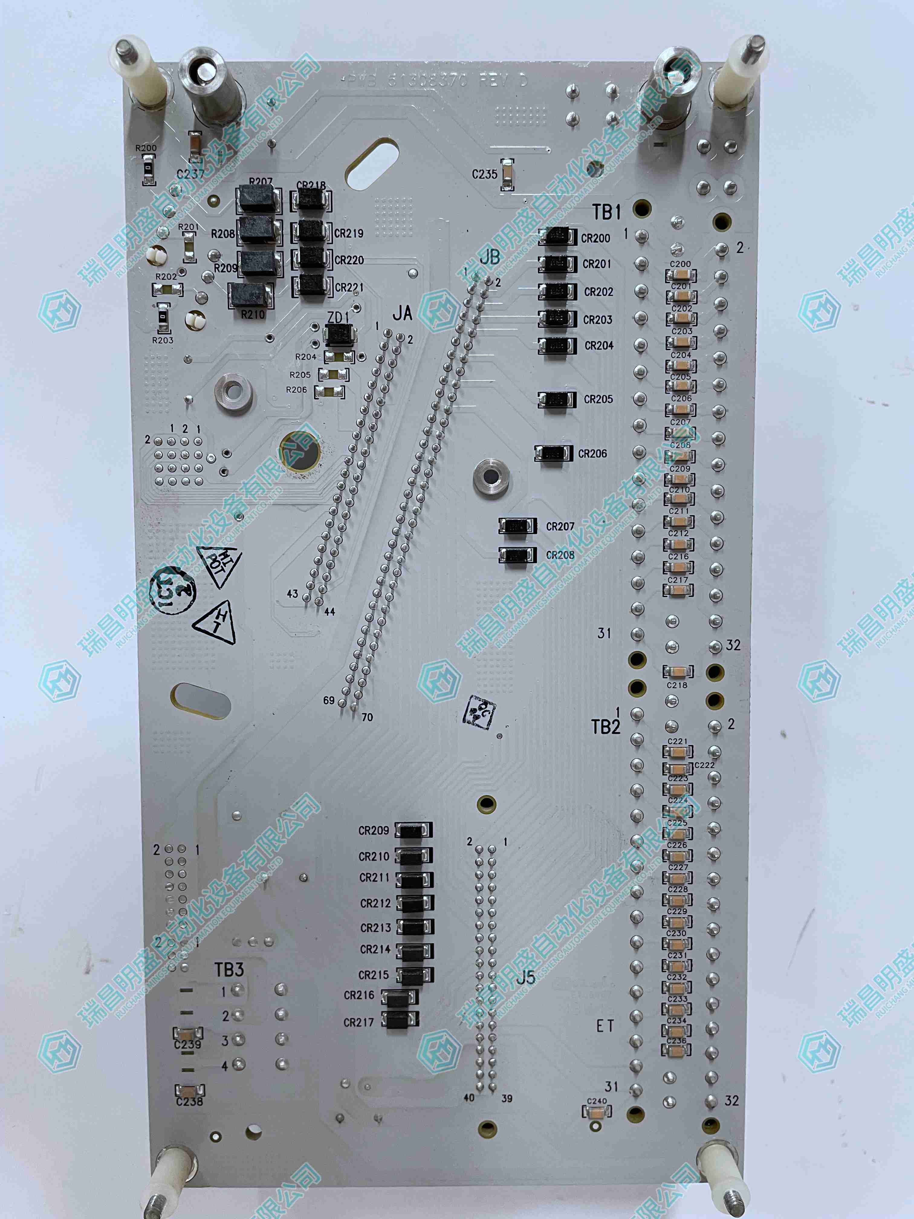 HONEYWELL CC-TDOB01 数字输出模块