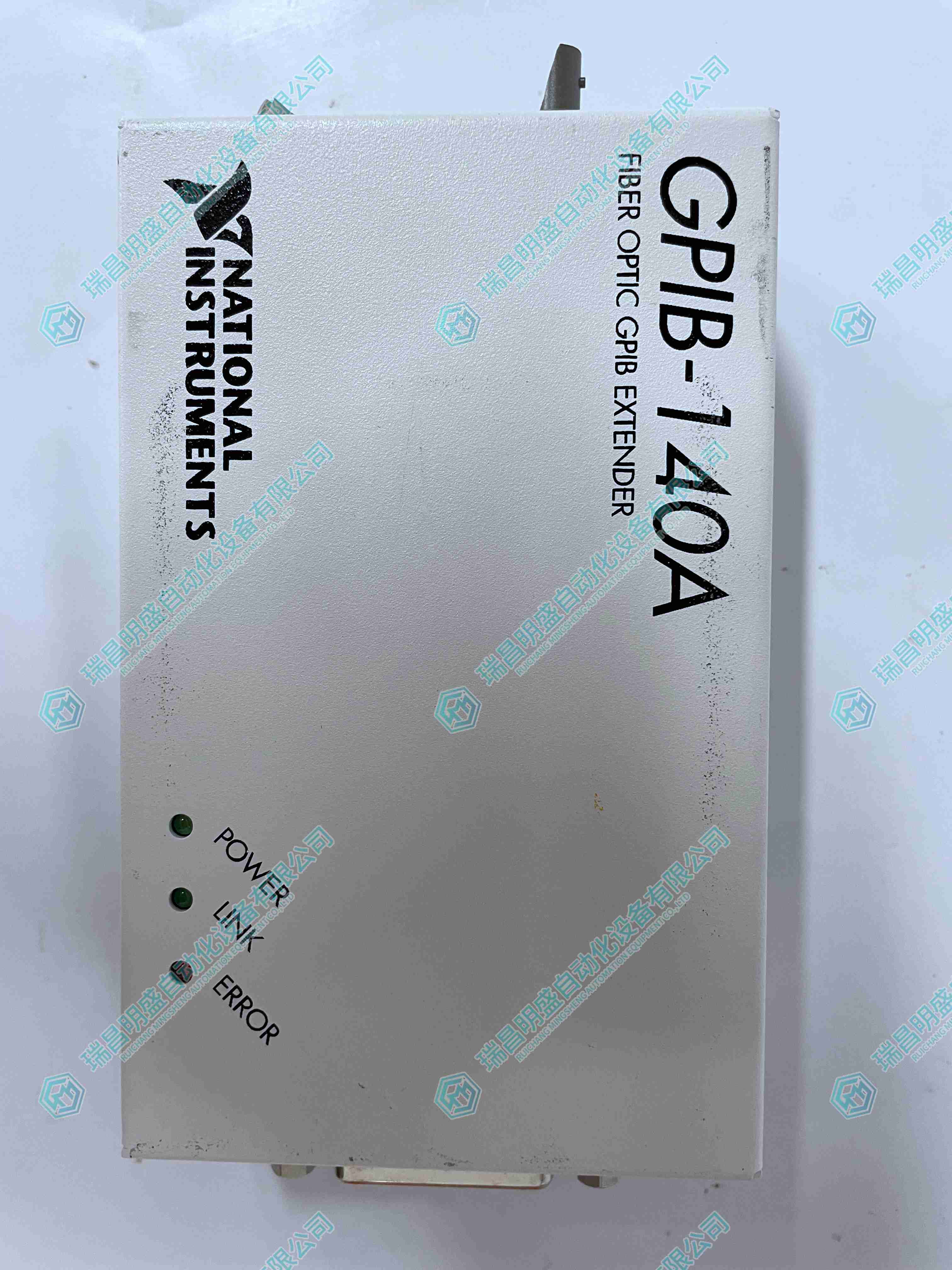 NI GPIB-140A 186135F-31 控制脉冲卡件模块 