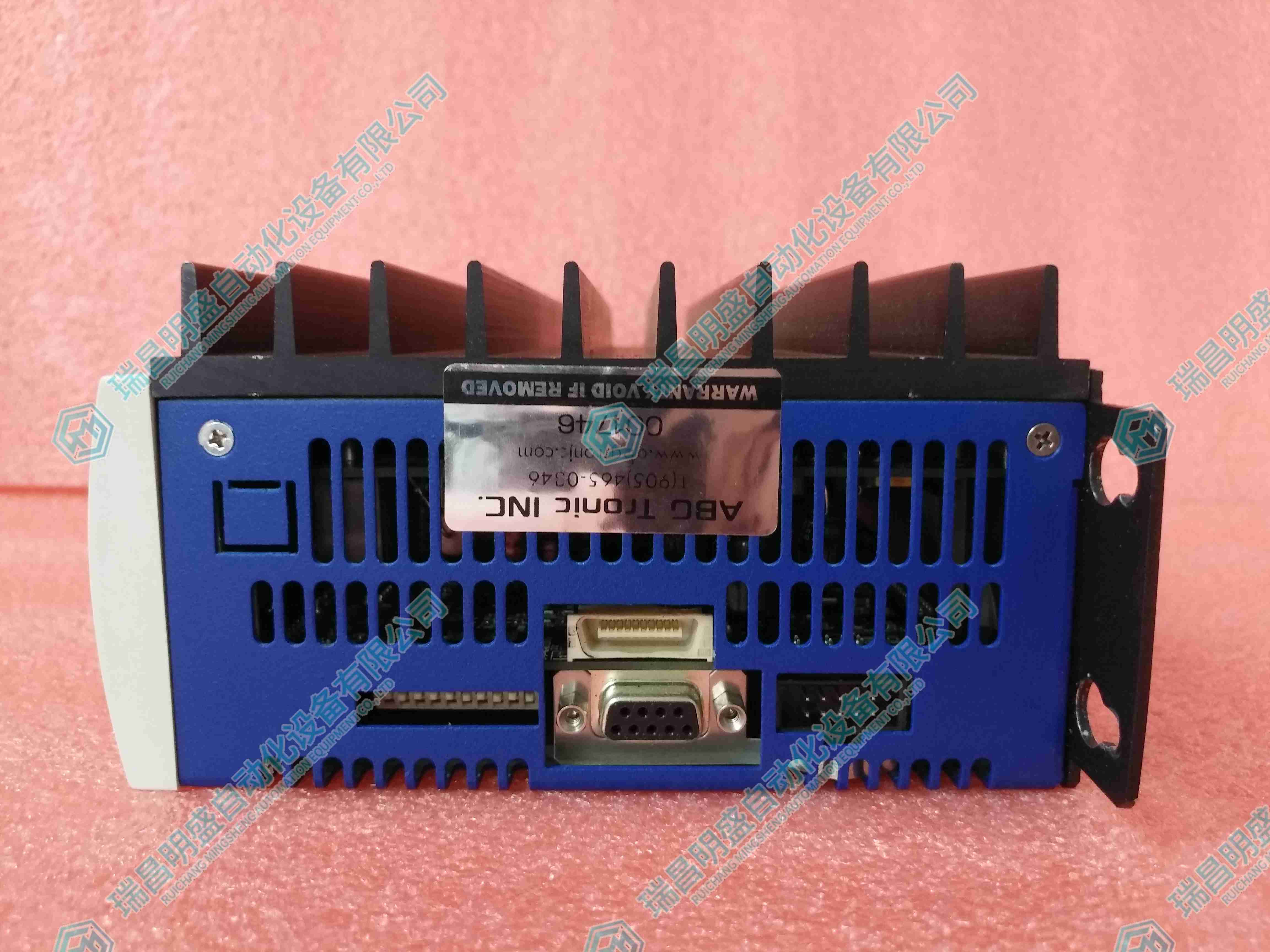 KOLLMORGEN CB06551 PRD-B040SSIB-63 伺服驱动器