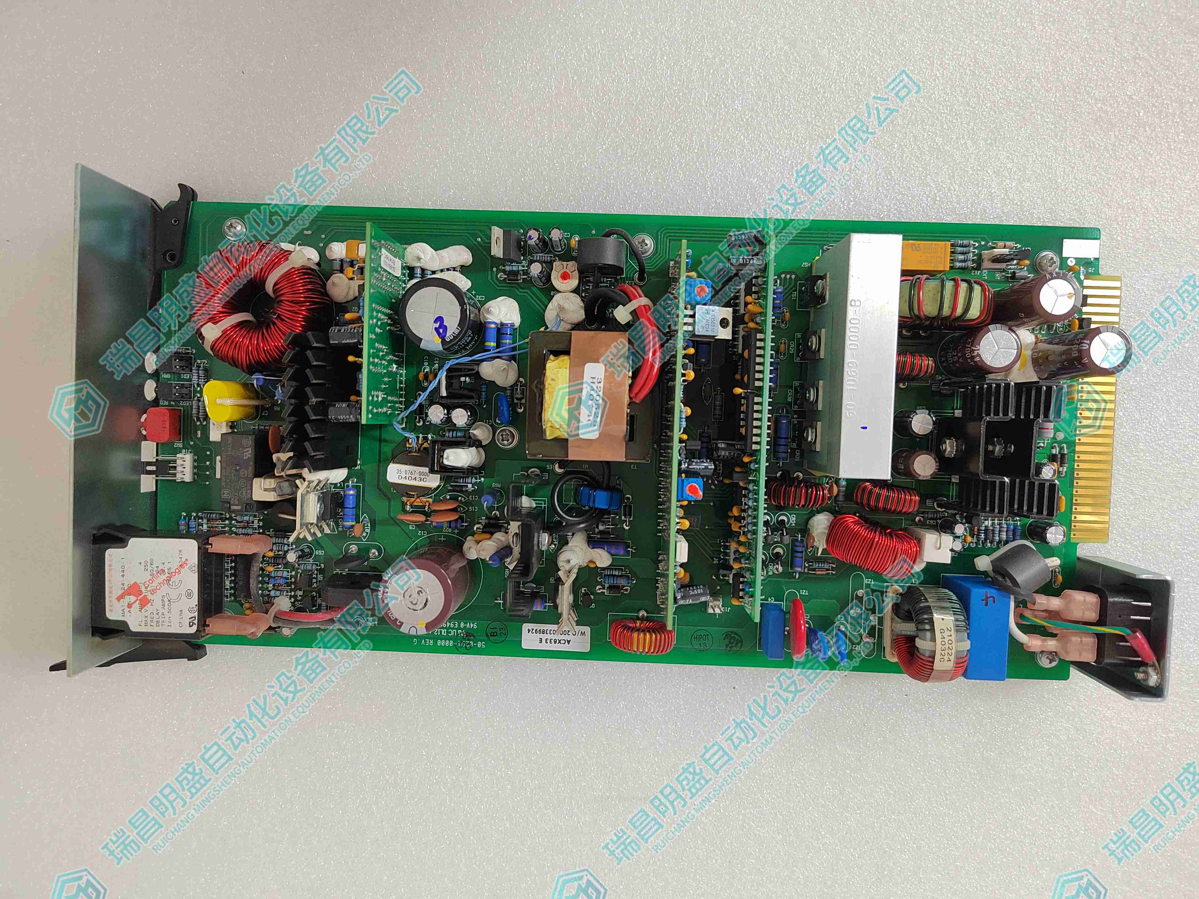 Honeywell  ACX633 51196655-100 电源模块