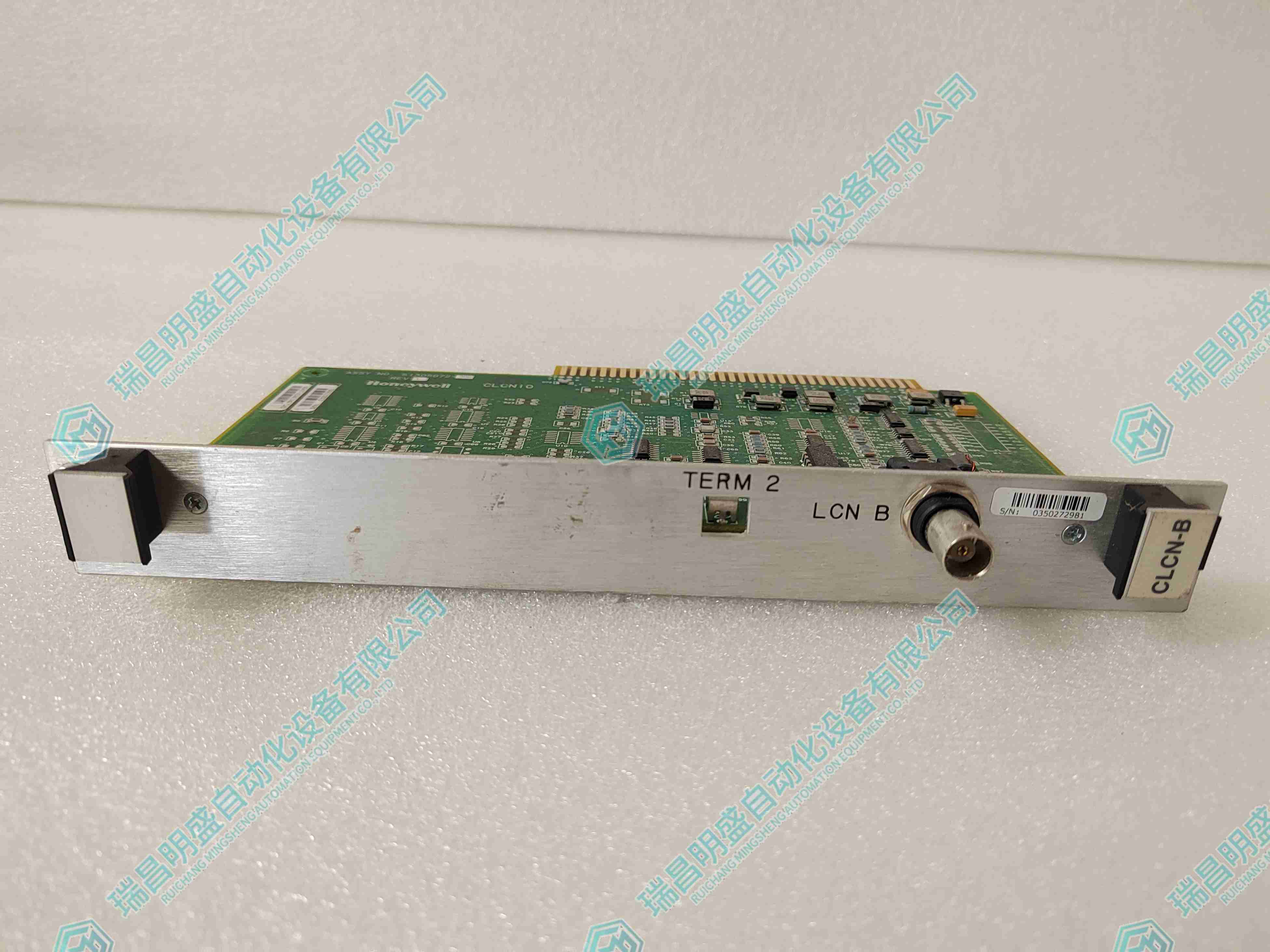 Honeywell 51305072-300 CLCN-B处理器模块