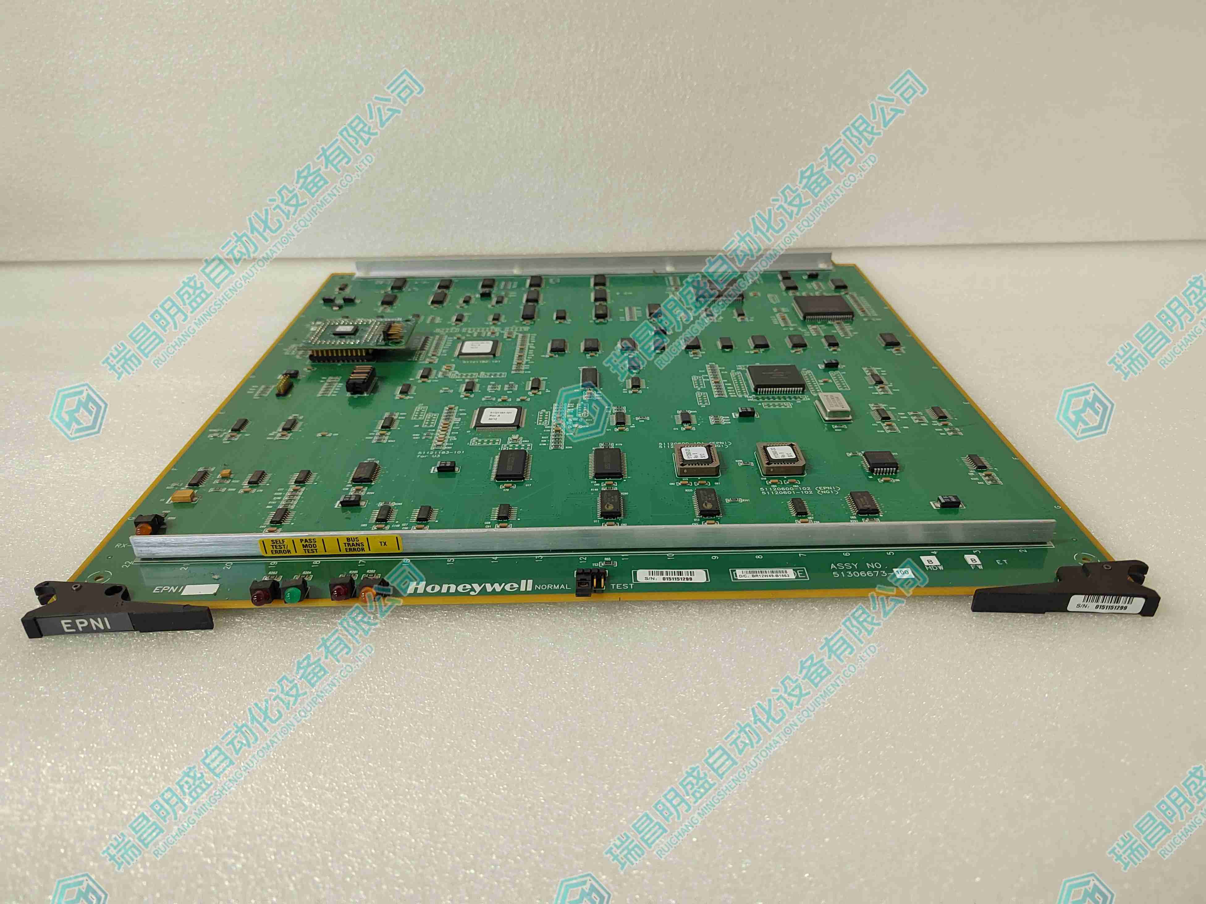 Honeywell 51306673-100 EPNI 处理器模块 
