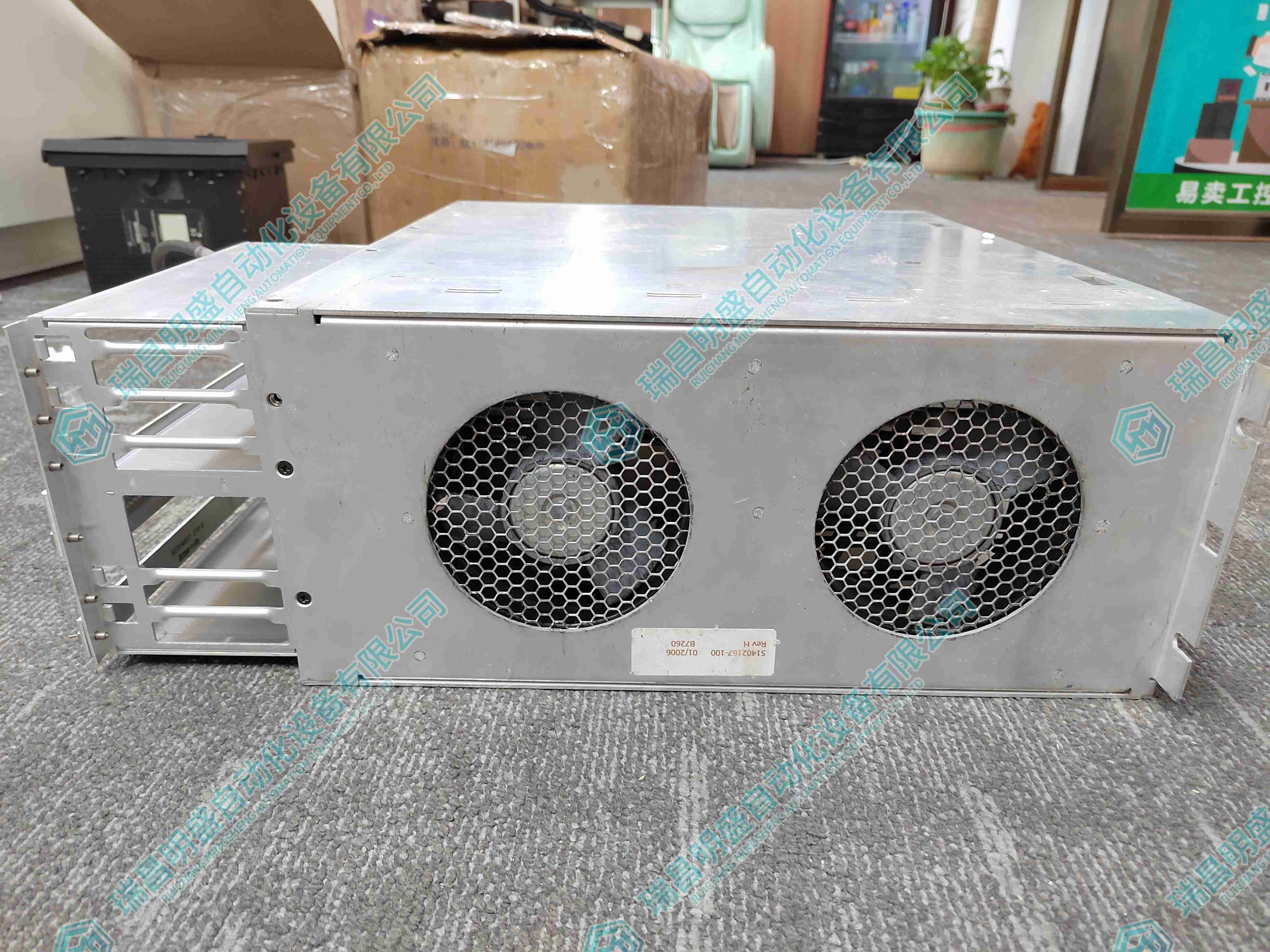 Honeywell 51402455-100 MP-DNCF02-200 数字输入输出模块 