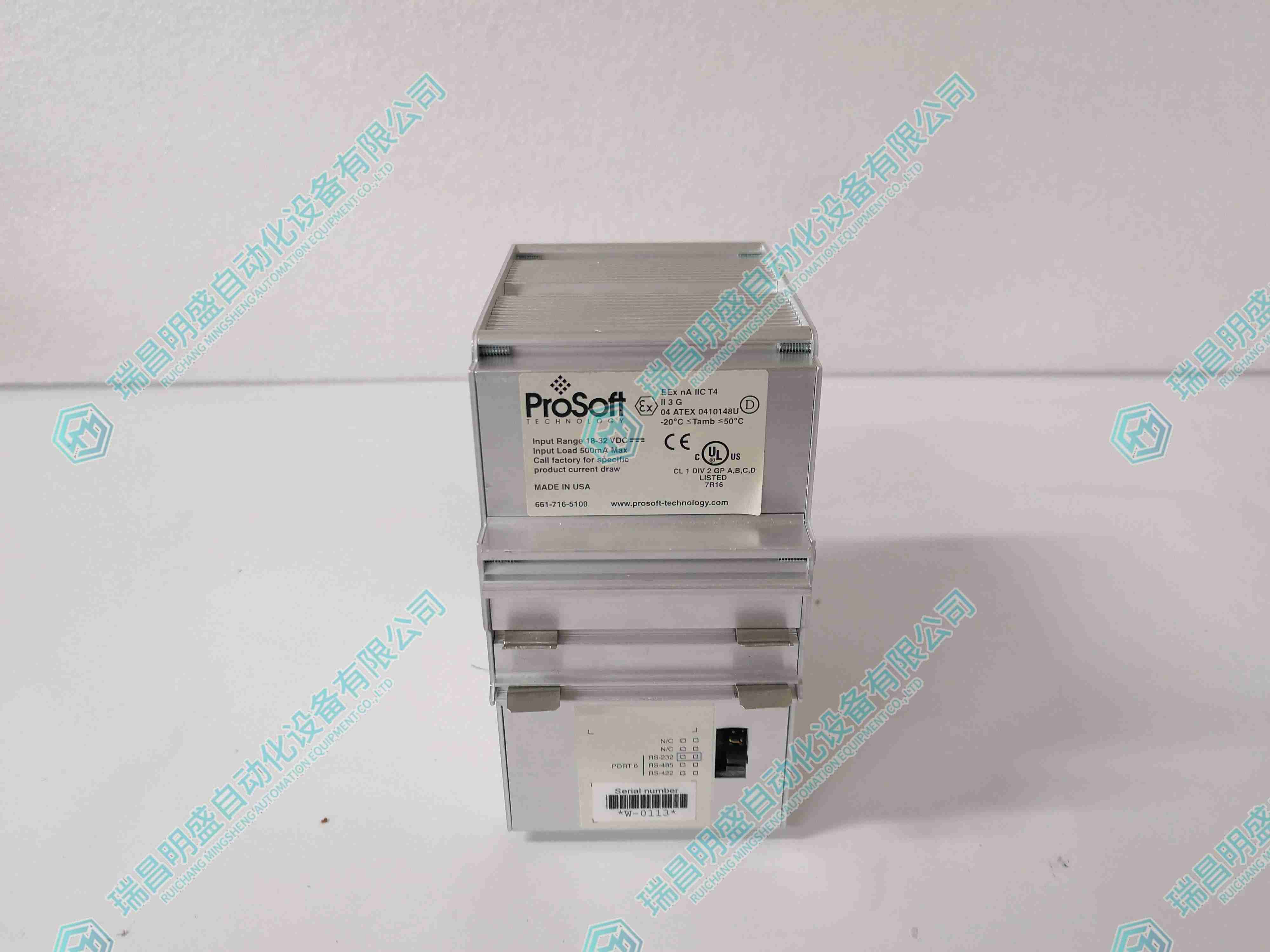PROSOFT 6105-WA-PDPS 自动化设备控制器