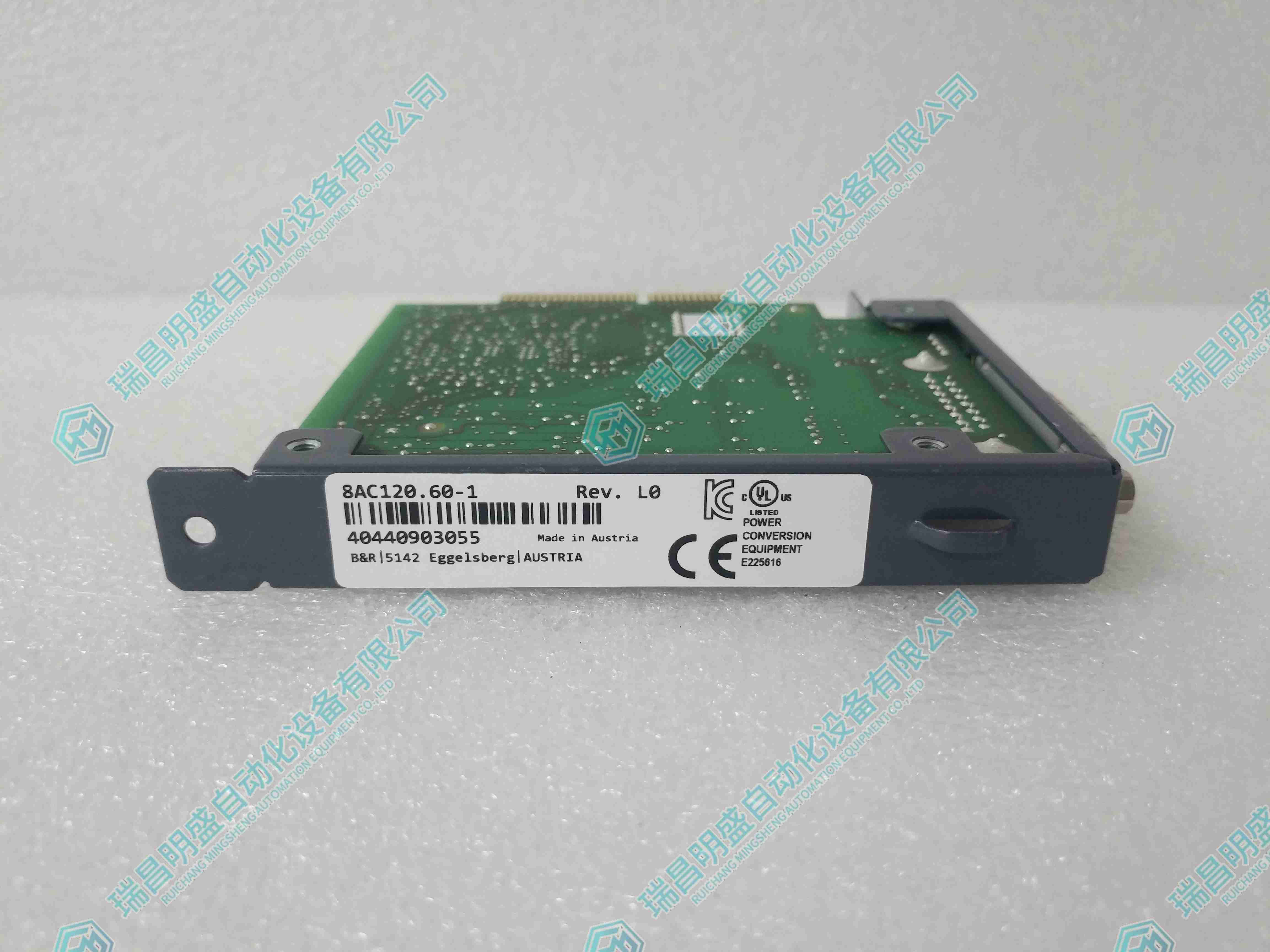 B&R 8AC120 数字量输入卡件 