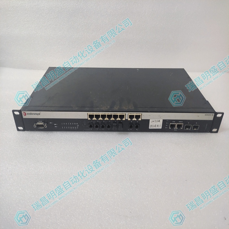 ENTERASYS A2H254-16 P0973BK 工业交换机