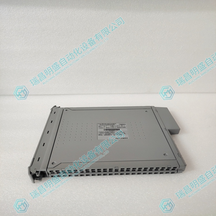 ICS TRIPLEX T8403CX 伺服驱动模块