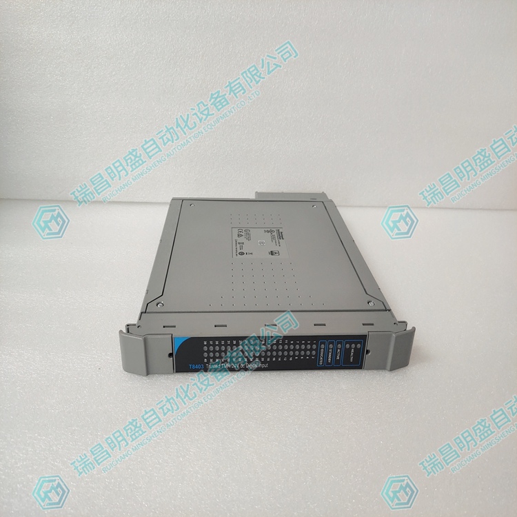 ICS TRIPLEX T8403CX 伺服驱动模块