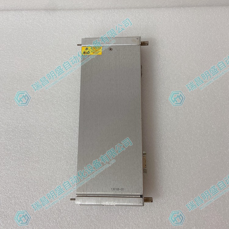 Bently 136188-01 DCS系统模块