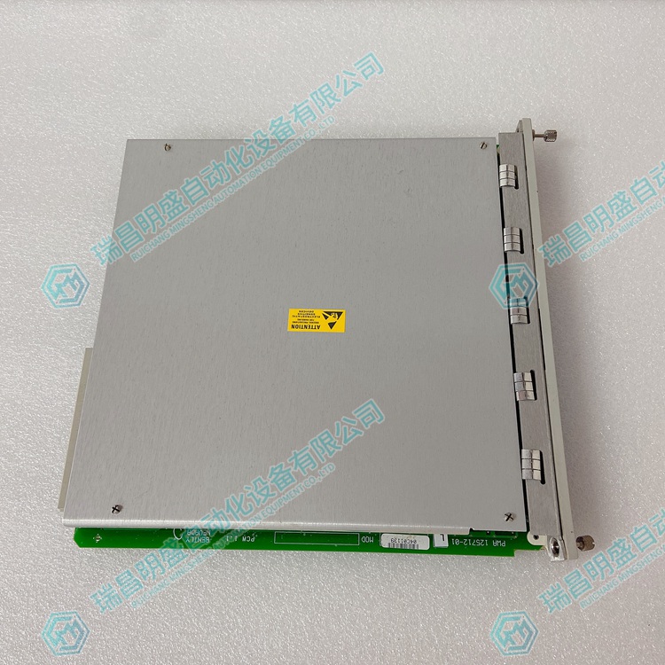 BENTLY 3500/32 125712-01 四通道继电器 