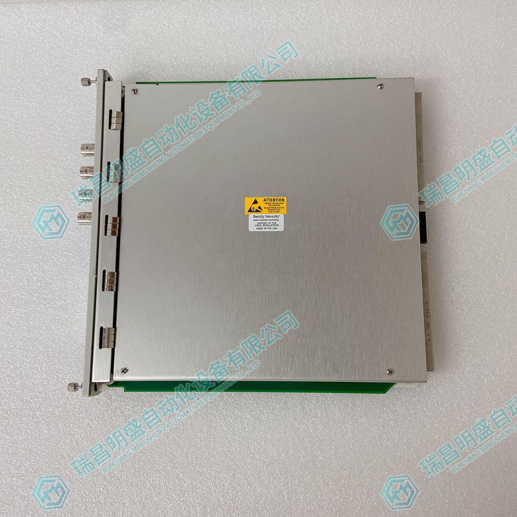 BENTLY 3500/40M 176449-01 内部终端输入/输出模块 