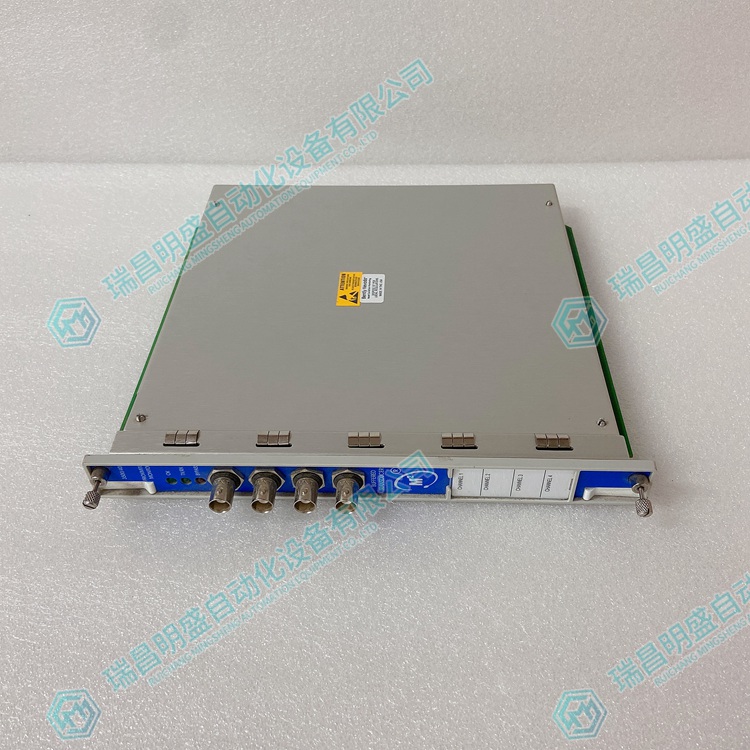 BENTLY 3500/40M 176449-01 内部终端输入/输出模块 