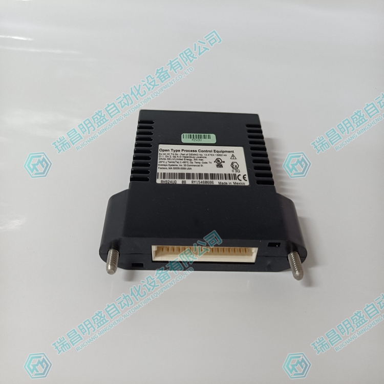 FOXBORO RH924UQ 电动气动定位器