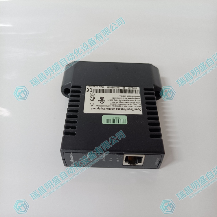 FOXBORO RH924UQ 电动气动定位器