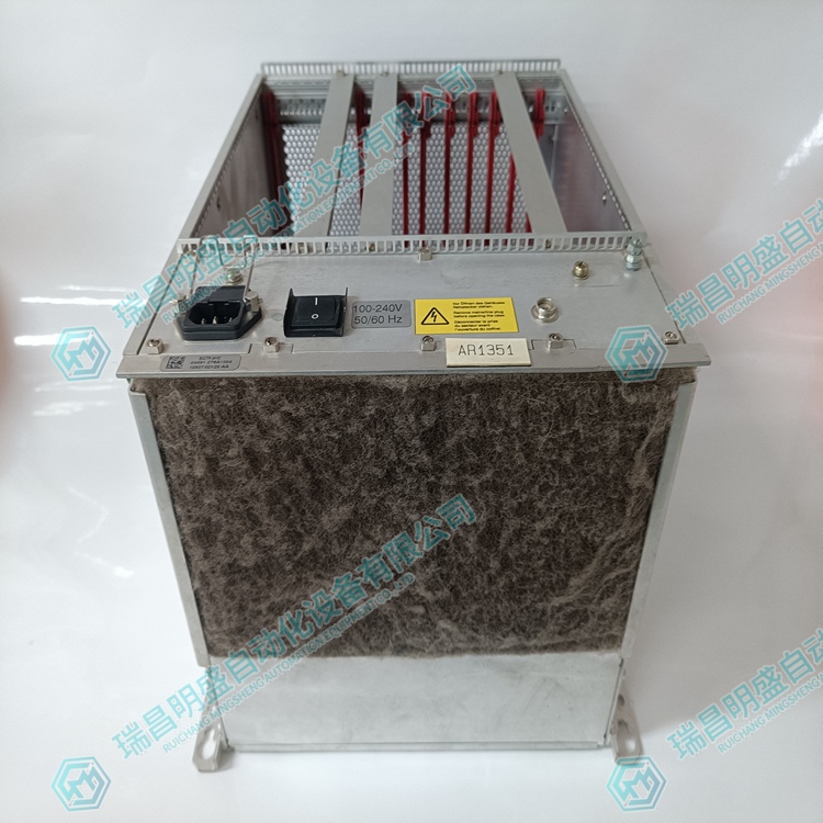 ALSTOM BGTR8HE 24491276A1004 控制器模块