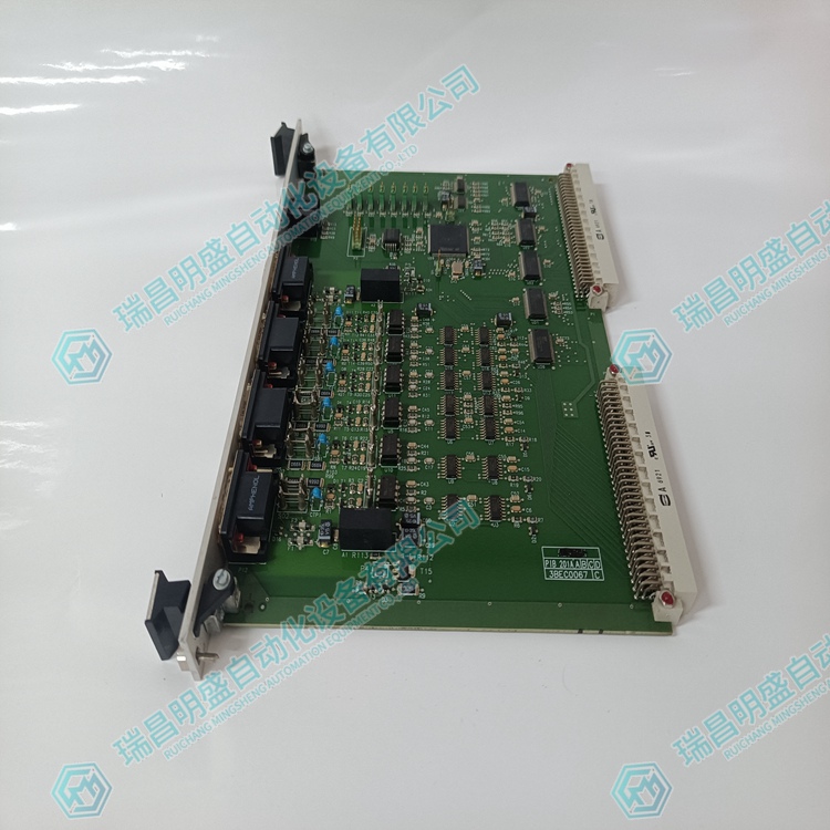 ALSTOM PIB1201A 3BEC0067 电源接口板