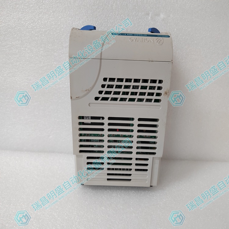 EMERSON 1C31203G01 输入输出模块