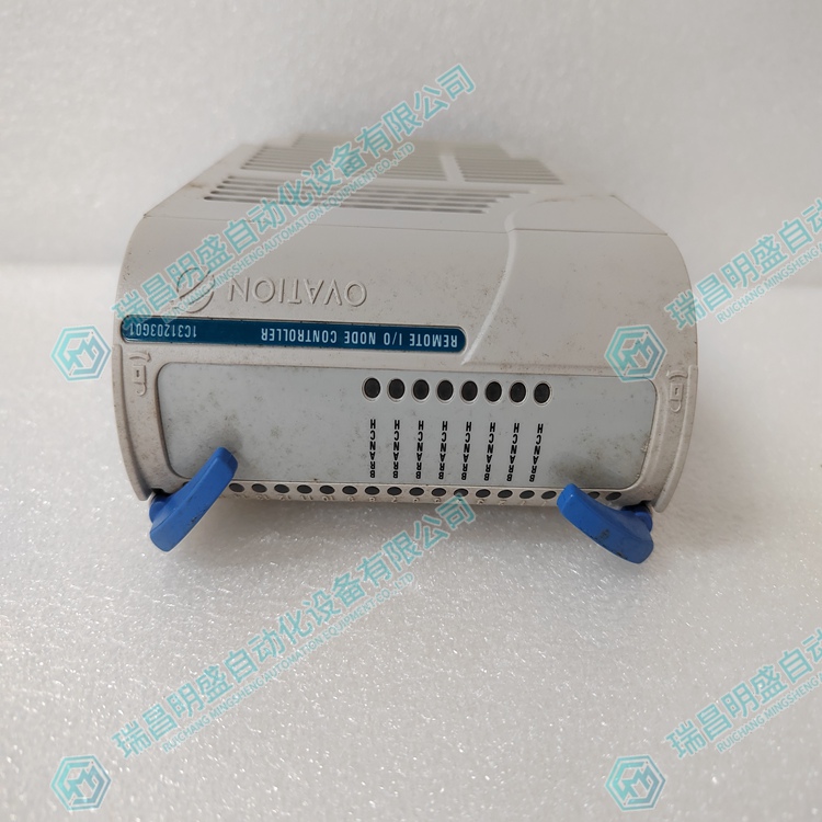 EMERSON 1C31203G01 输入输出模块