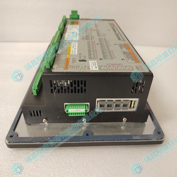 woodward 8200-1300 调速器