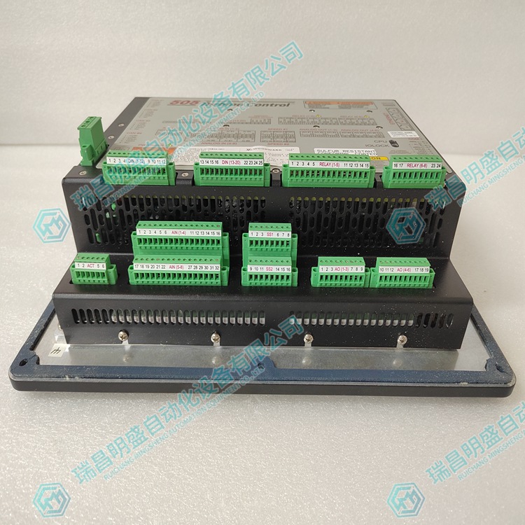 woodward 8200-1300 调速器