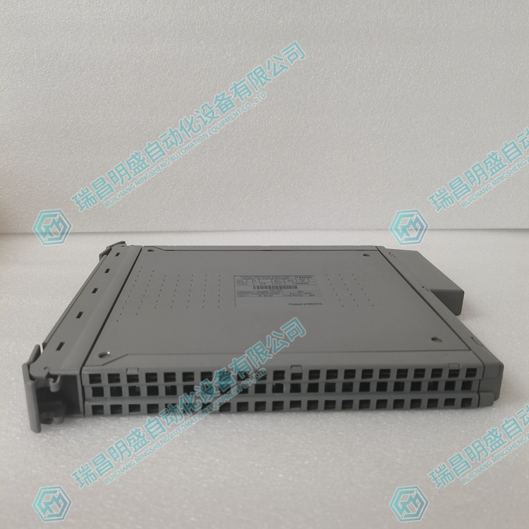 ICS TRIPLEX T8403C数字输入模块