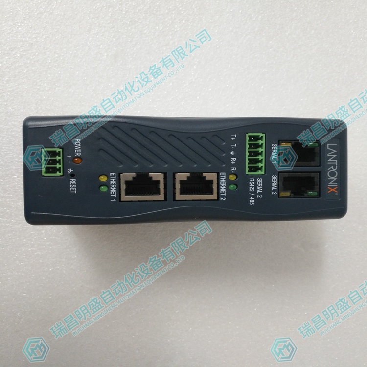 LANTRONIX 080-332-000-R 调制解调器