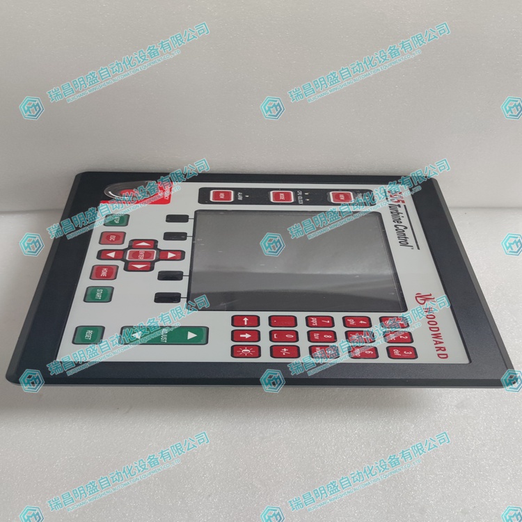  Woodward 8200-1312 电液转换器 