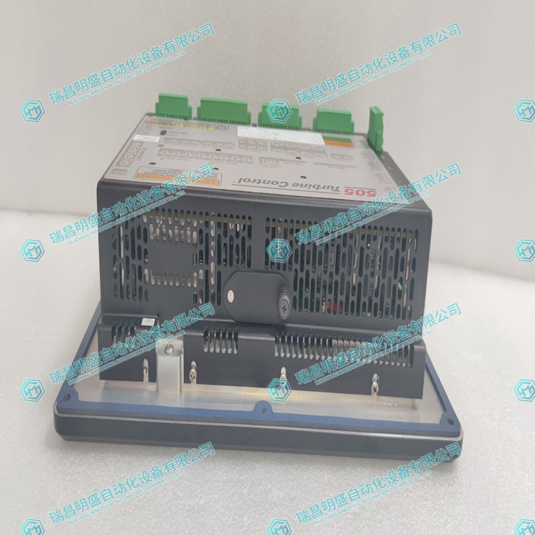 Woodward 8200-1312 电液转换器