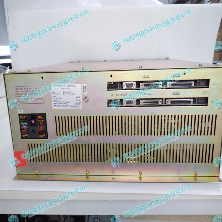 YASKAWA CLSR-33-N2CE-1 电机驱动器