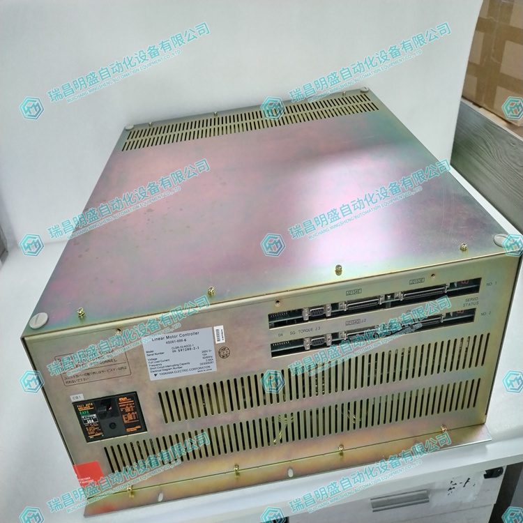 YASKAWA CLSR-33-N2CE-1 电机驱动器